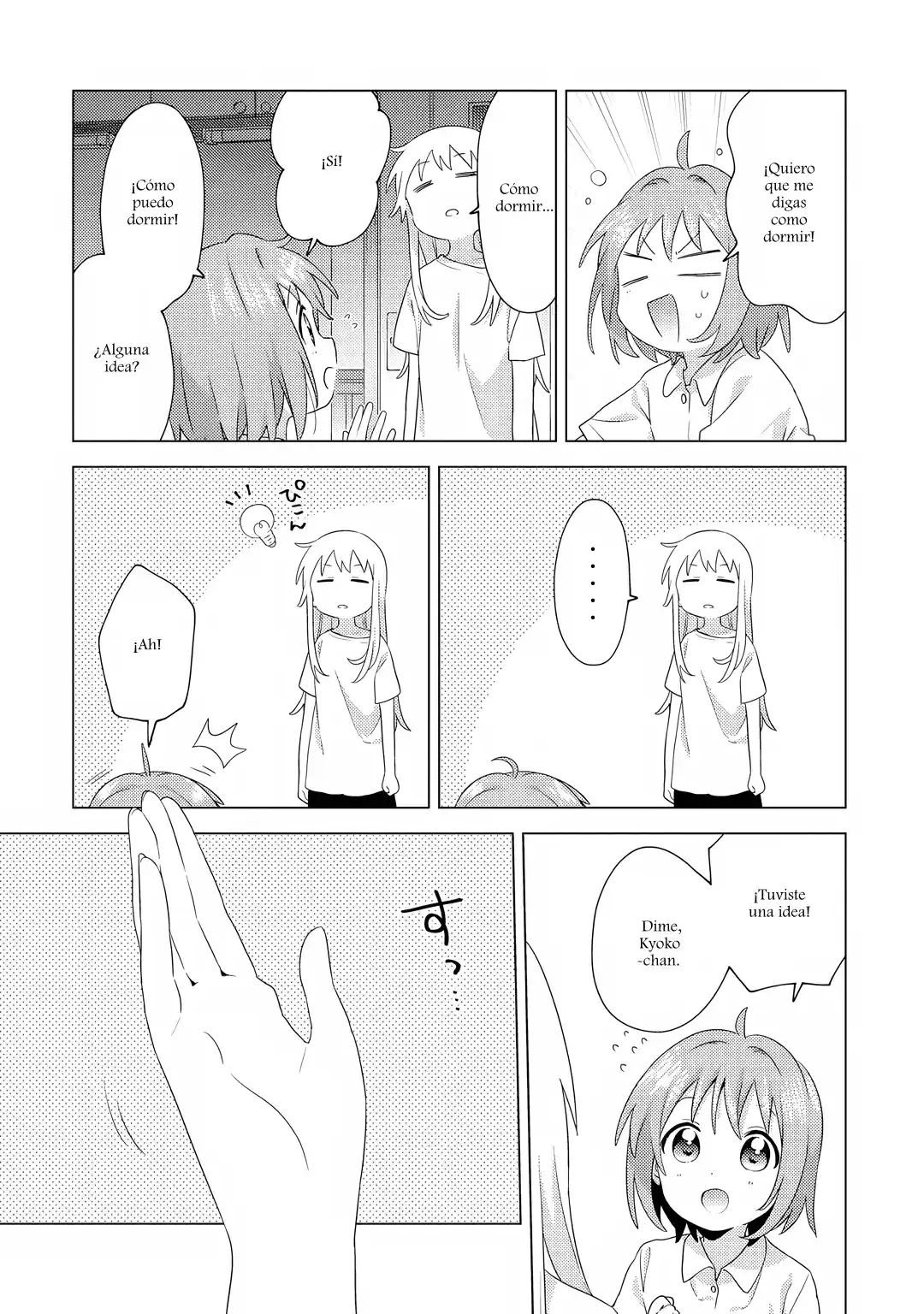Yuru Yuri - Capítulo 175 - Página 9 - LectorTMOo