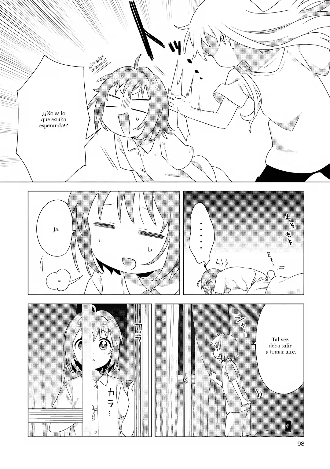 Yuru Yuri - Capítulo 175 - Página 10 - LectorTMOo