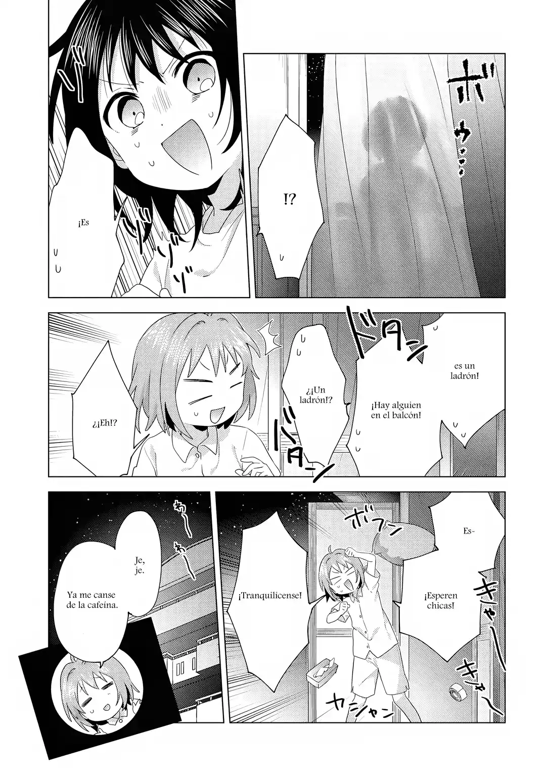 Yuru Yuri - Capítulo 175 - Página 12 - LectorTMOo