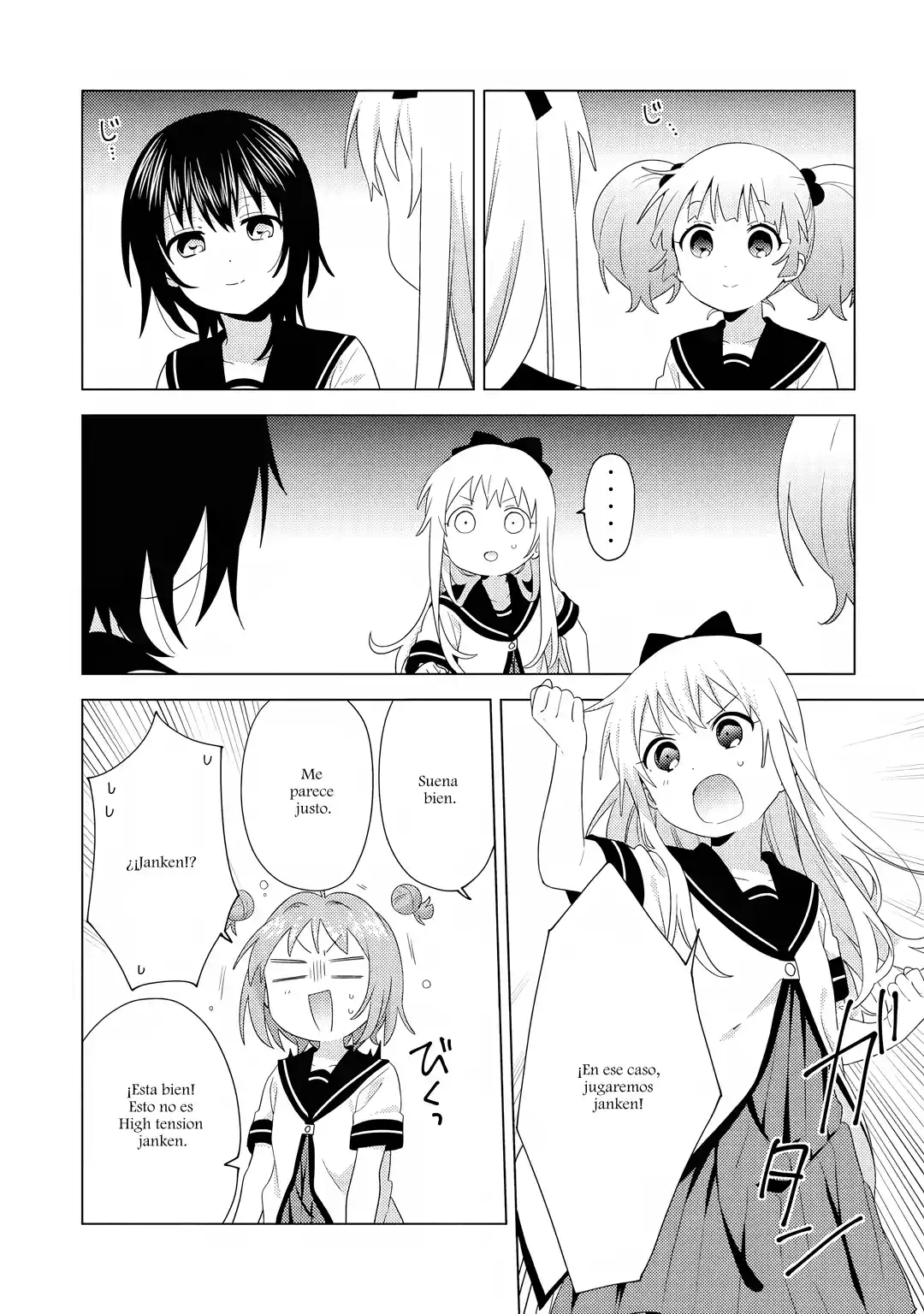 Yuru Yuri - Capítulo 176 - Página 6 - LectorTMOo