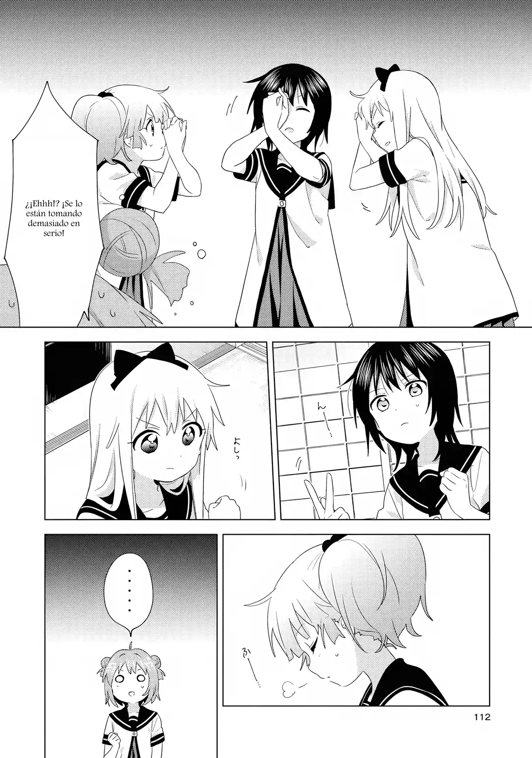 Yuru Yuri - Capítulo 176 - Página 10 - LectorTMOo