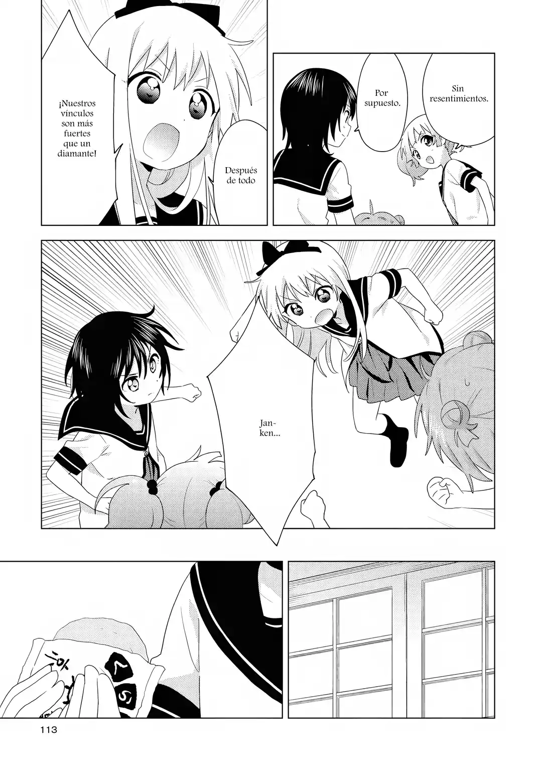 Yuru Yuri - Capítulo 176 - Página 11 - LectorTMOo