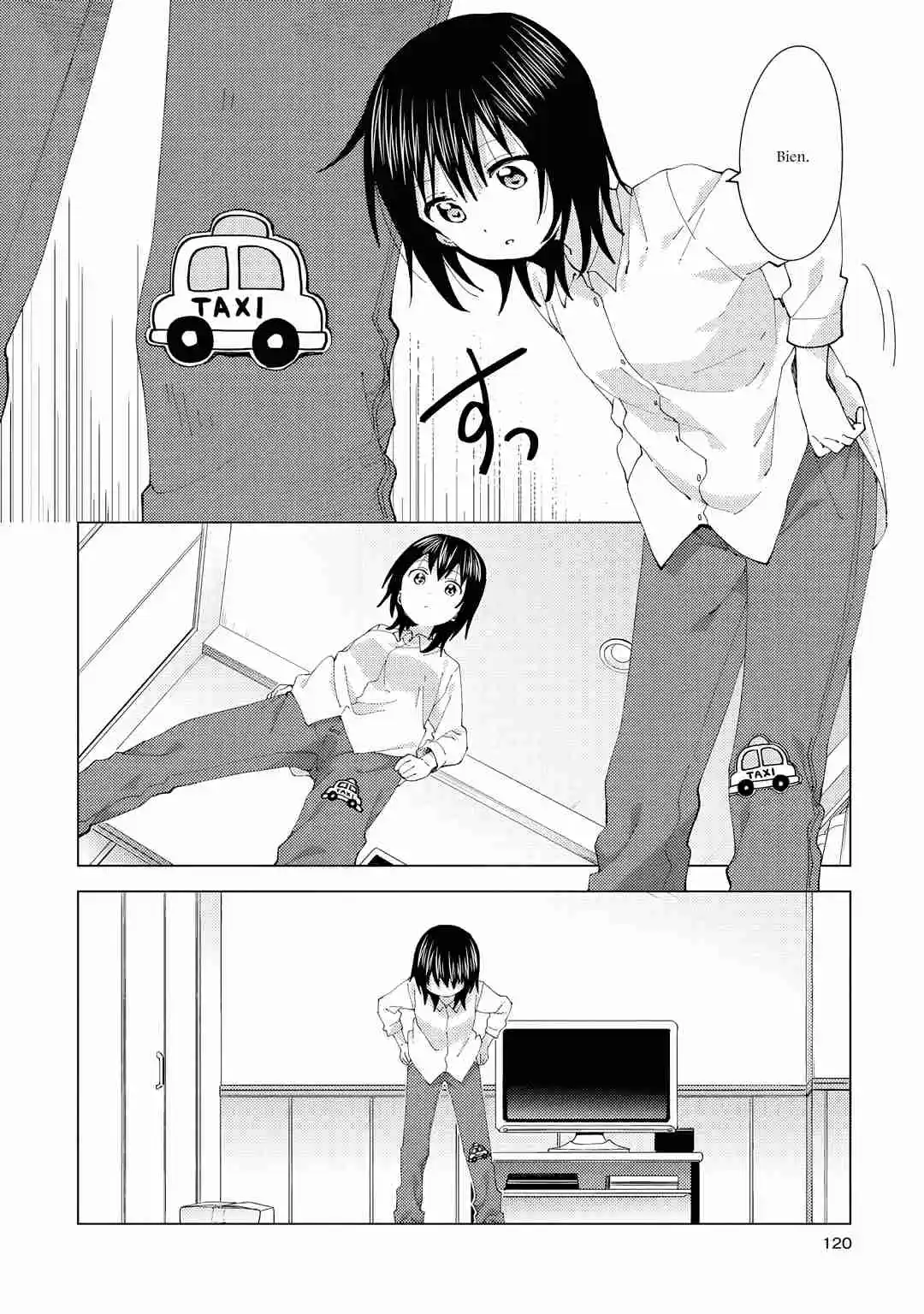 Yuru Yuri - Capítulo 177 - Página 4 - LectorTMOo