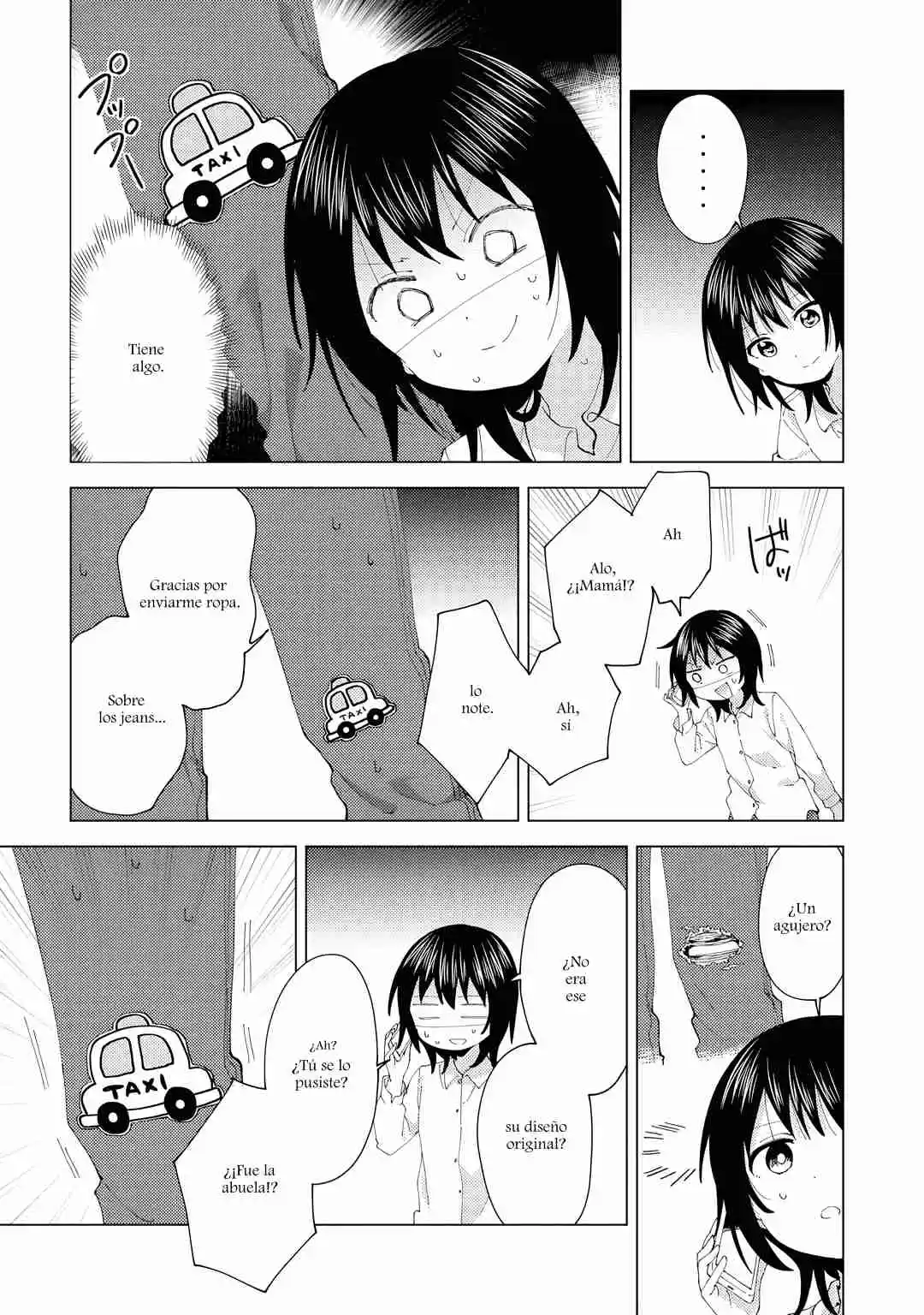 Yuru Yuri - Capítulo 177 - Página 5 - LectorTMOo