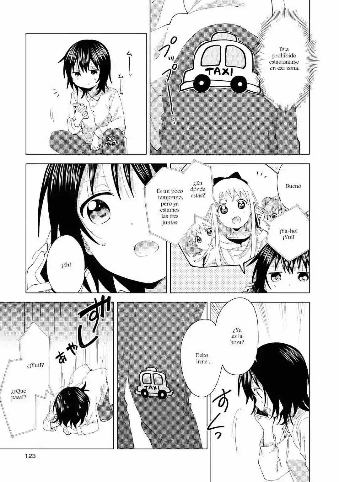 Yuru Yuri - Capítulo 177 - Página 7 - LectorTMOo