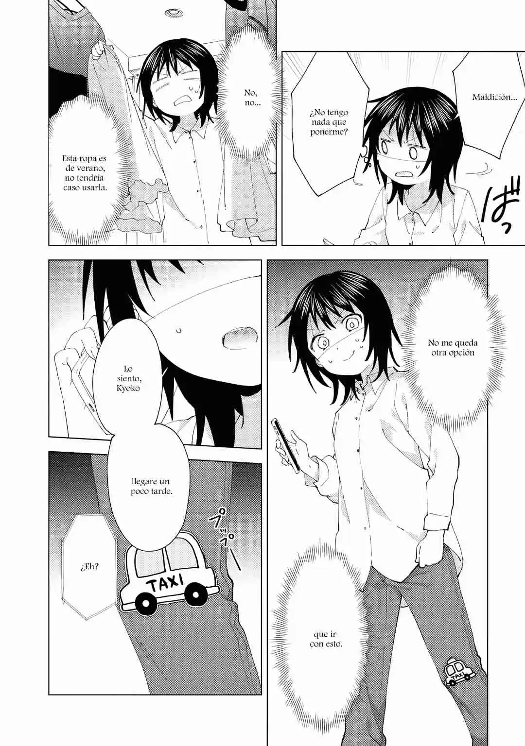 Yuru Yuri - Capítulo 177 - Página 8 - LectorTMOo