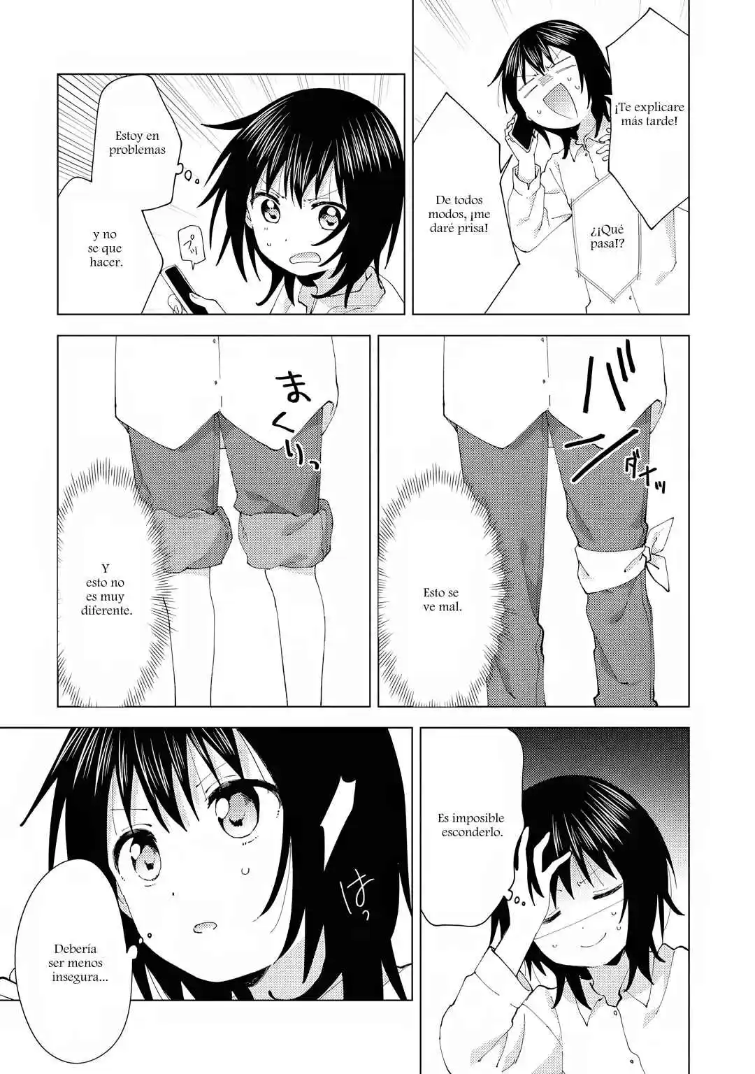 Yuru Yuri - Capítulo 177 - Página 9 - LectorTMOo