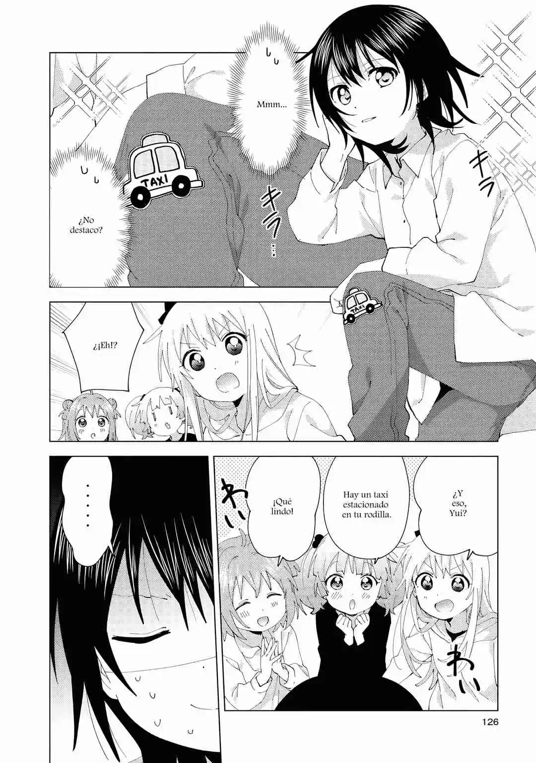 Yuru Yuri - Capítulo 177 - Página 10 - LectorTMOo