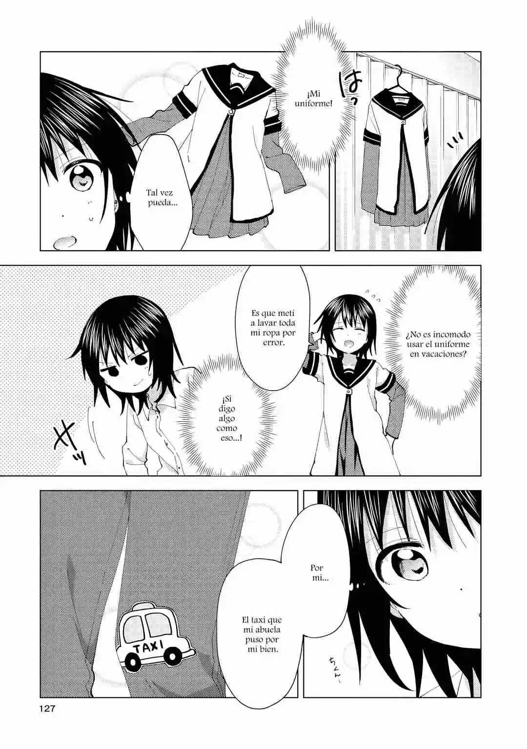 Yuru Yuri - Capítulo 177 - Página 11 - LectorTMOo