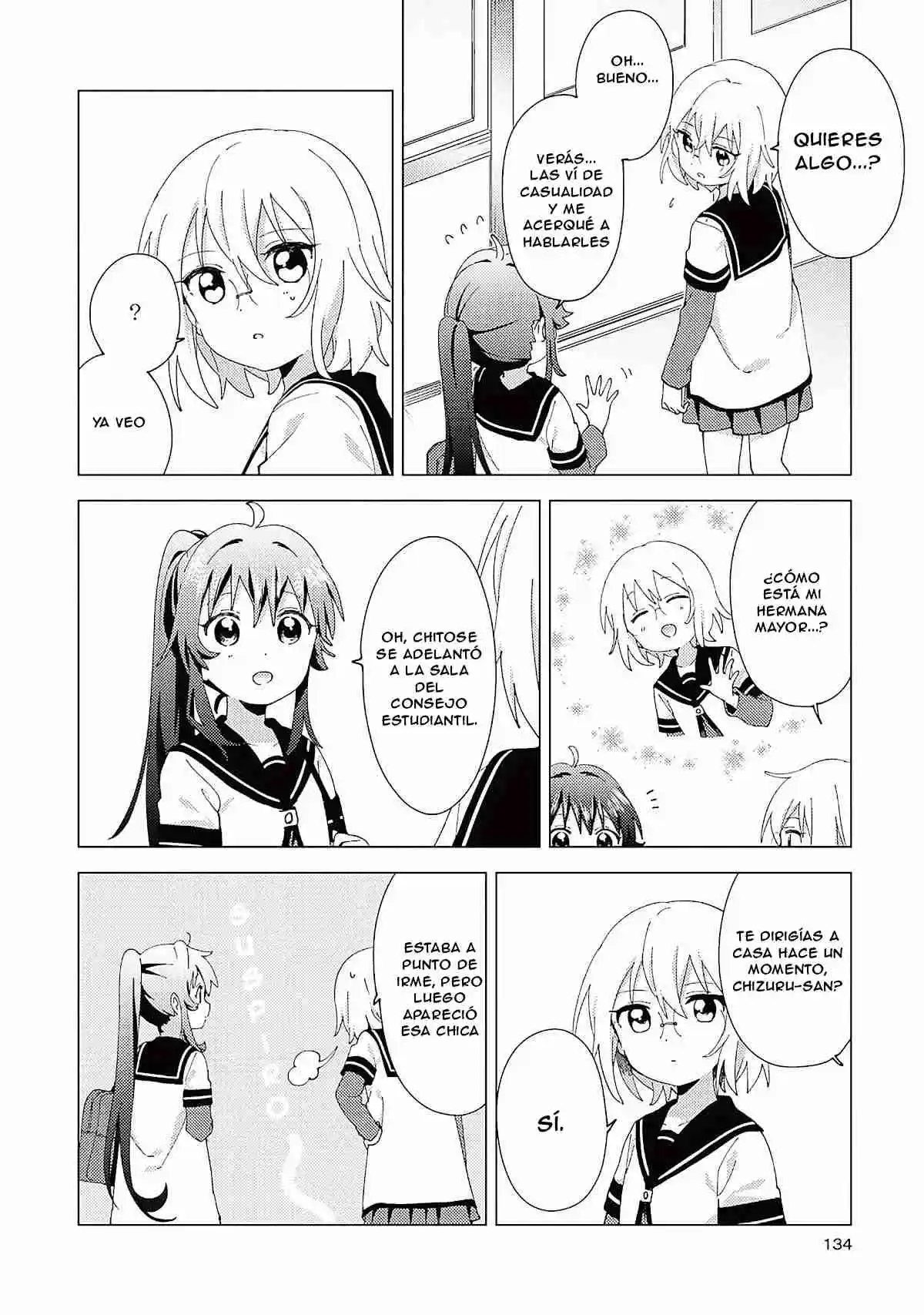 Yuru Yuri - Capítulo 178 - Página 4 - LectorTMOo