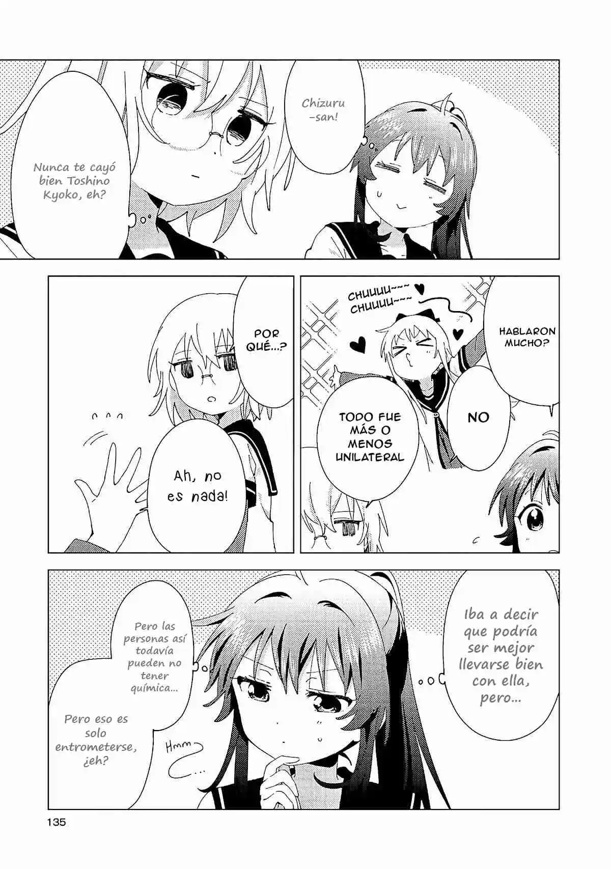 Yuru Yuri - Capítulo 178 - Página 5 - LectorTMOo