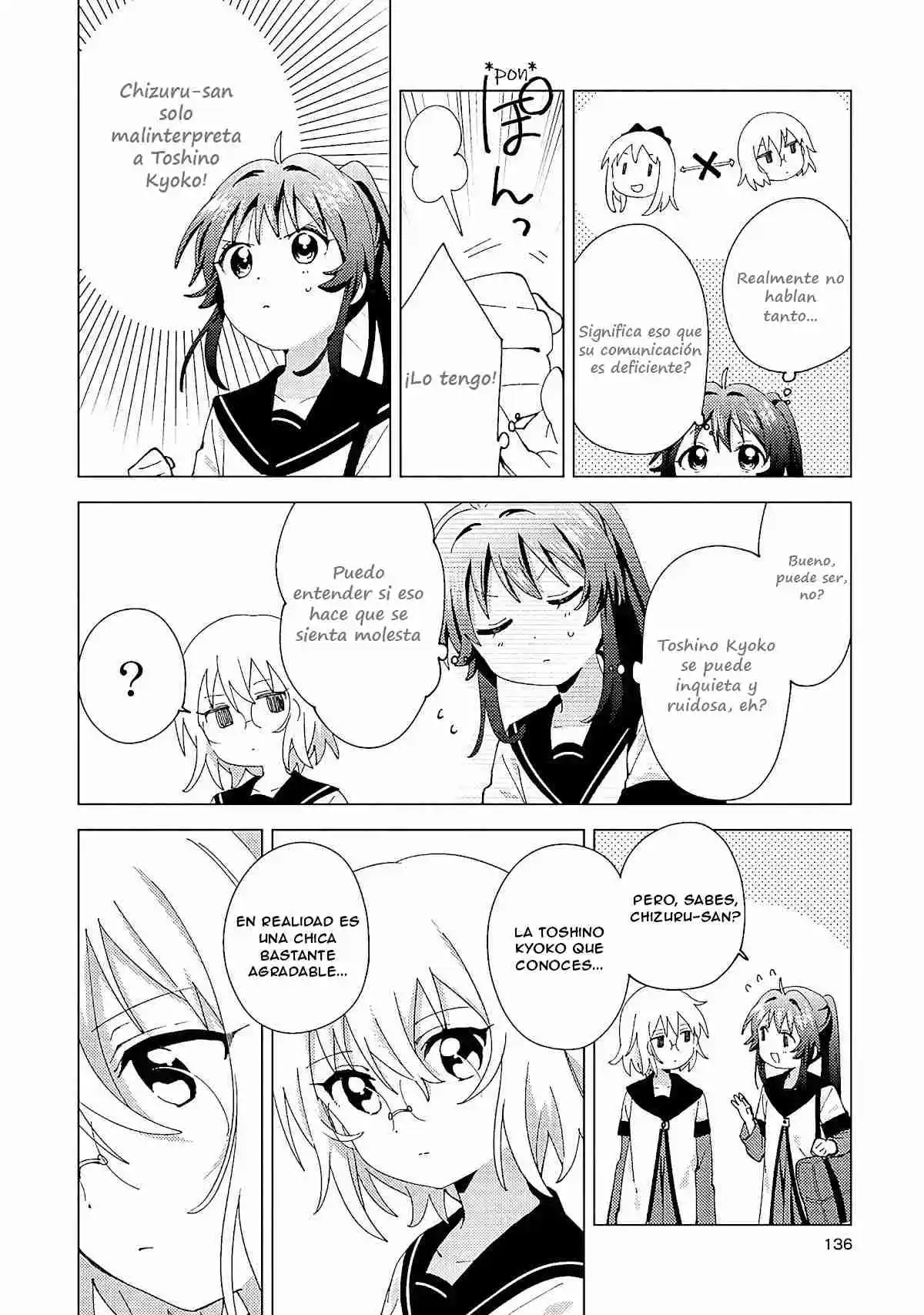 Yuru Yuri - Capítulo 178 - Página 6 - LectorTMOo