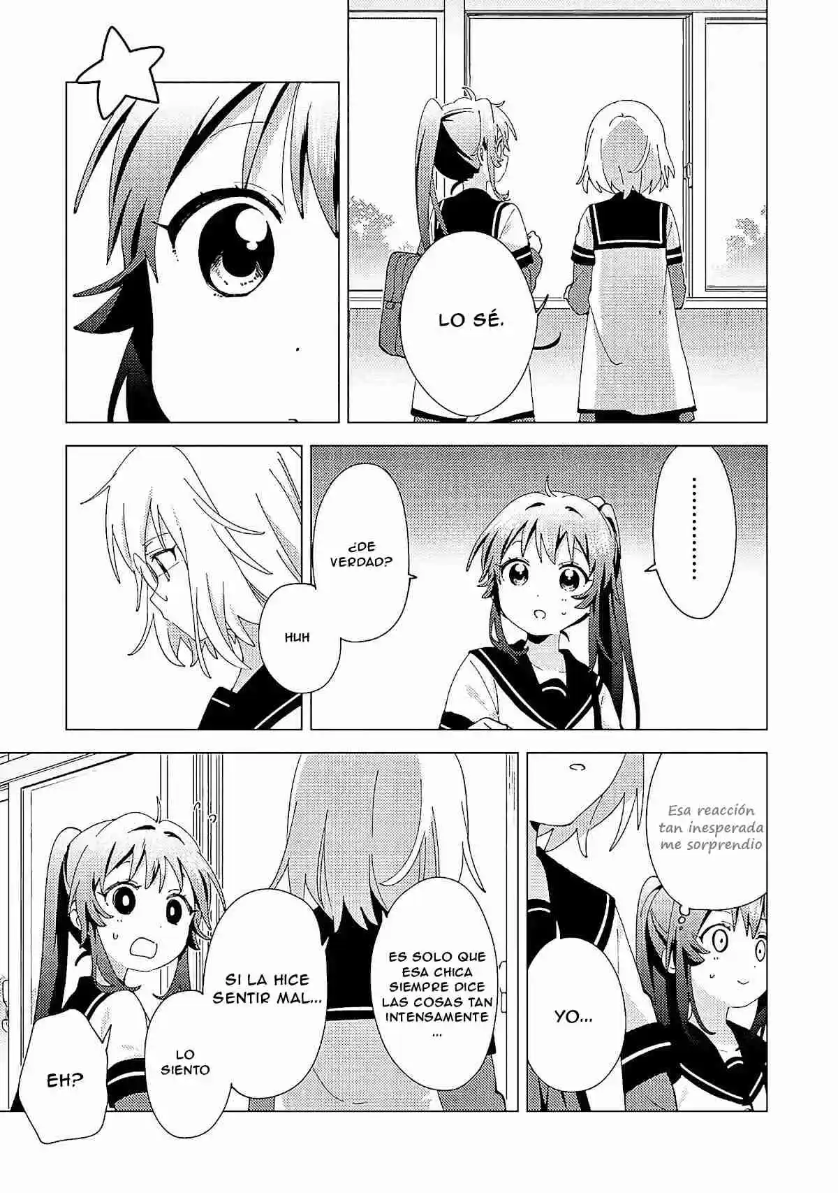Yuru Yuri - Capítulo 178 - Página 7 - LectorTMOo