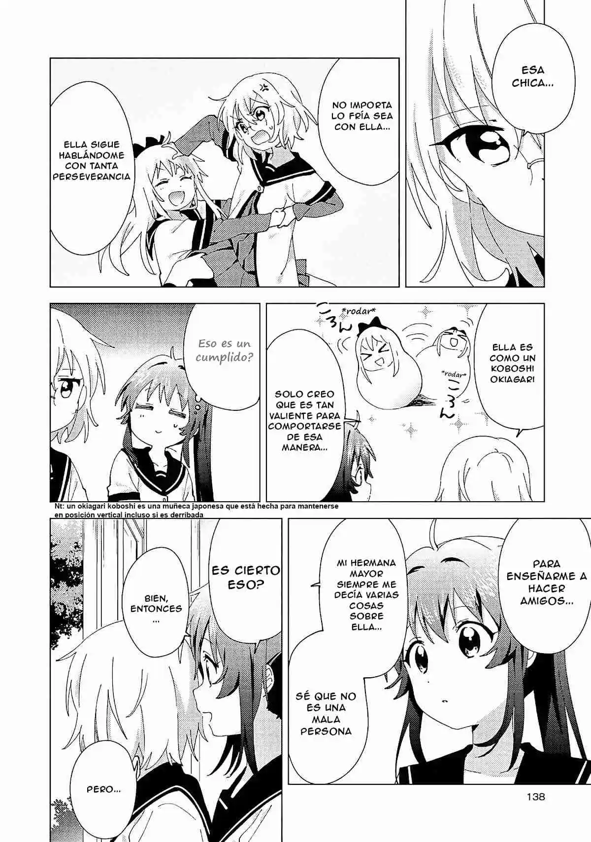 Yuru Yuri - Capítulo 178 - Página 8 - LectorTMOo