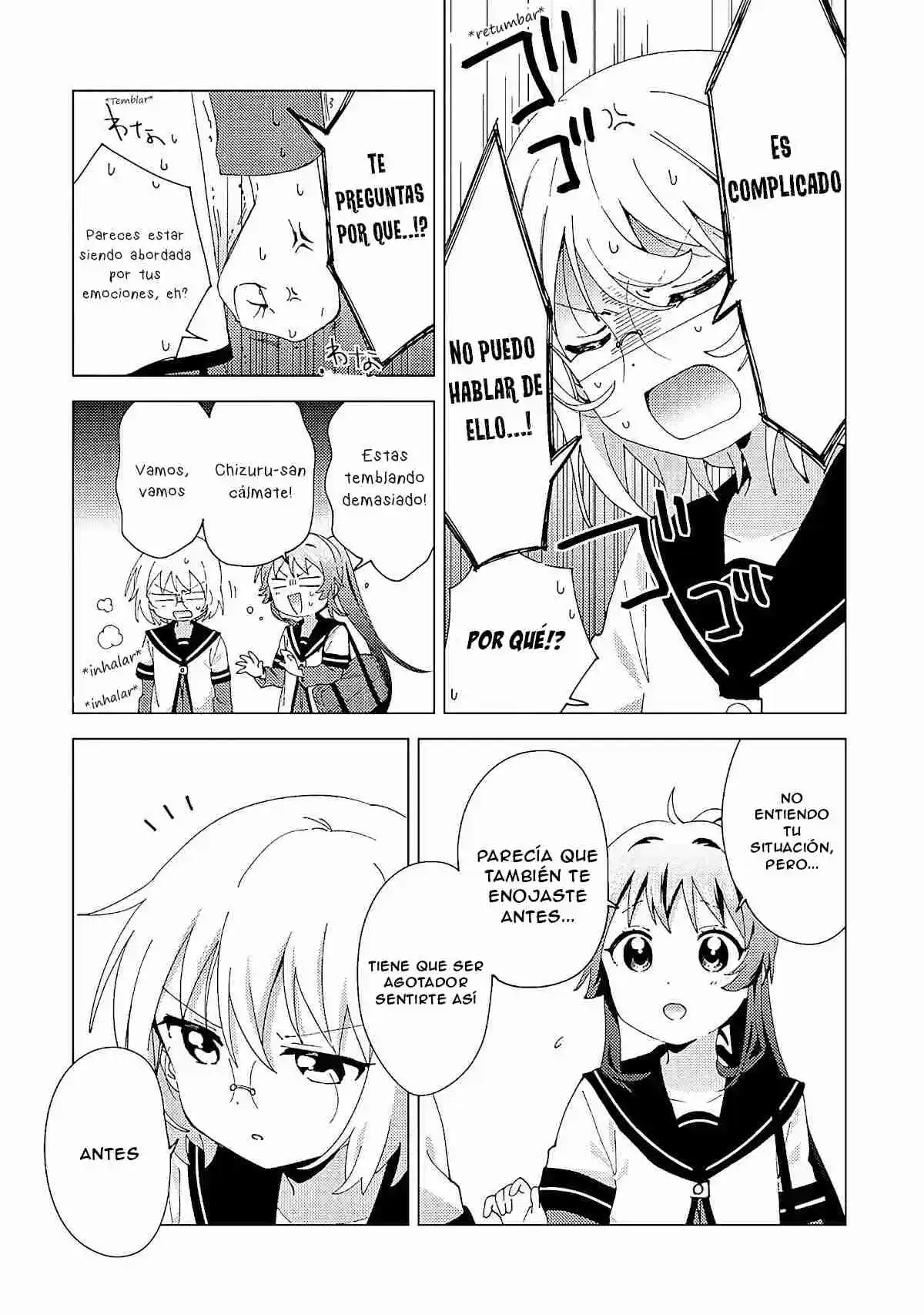 Yuru Yuri - Capítulo 178 - Página 9 - LectorTMOo