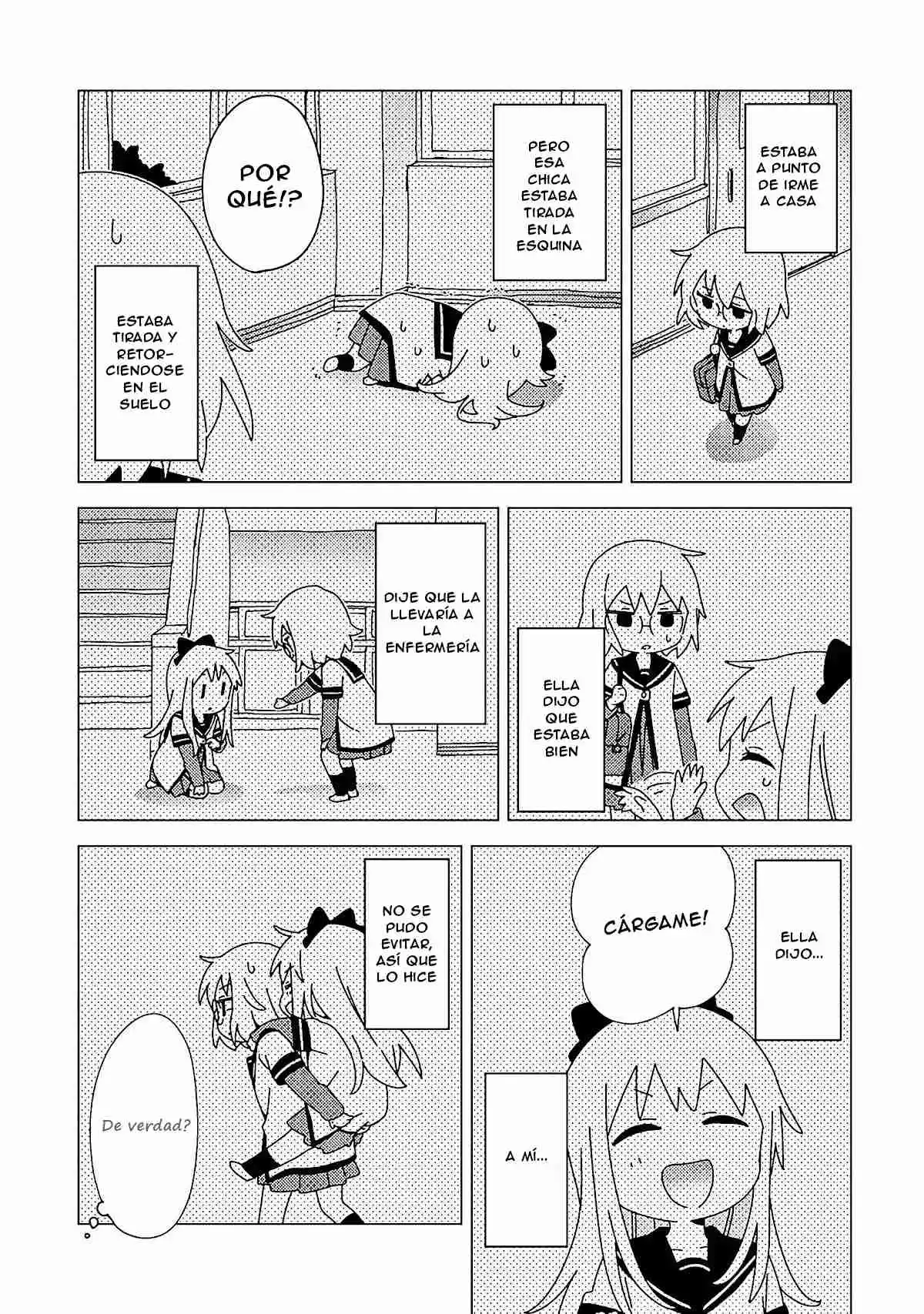 Yuru Yuri - Capítulo 178 - Página 10 - LectorTMOo