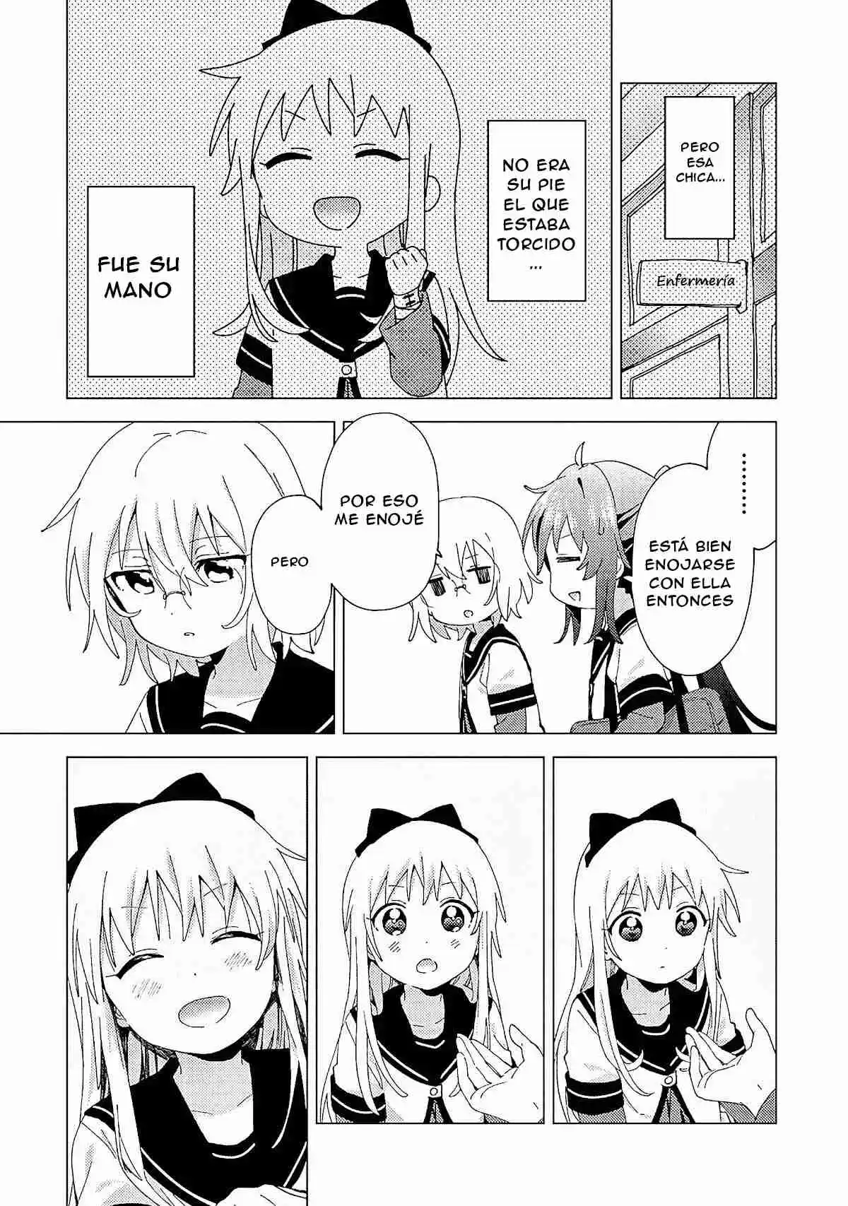 Yuru Yuri - Capítulo 178 - Página 11 - LectorTMOo