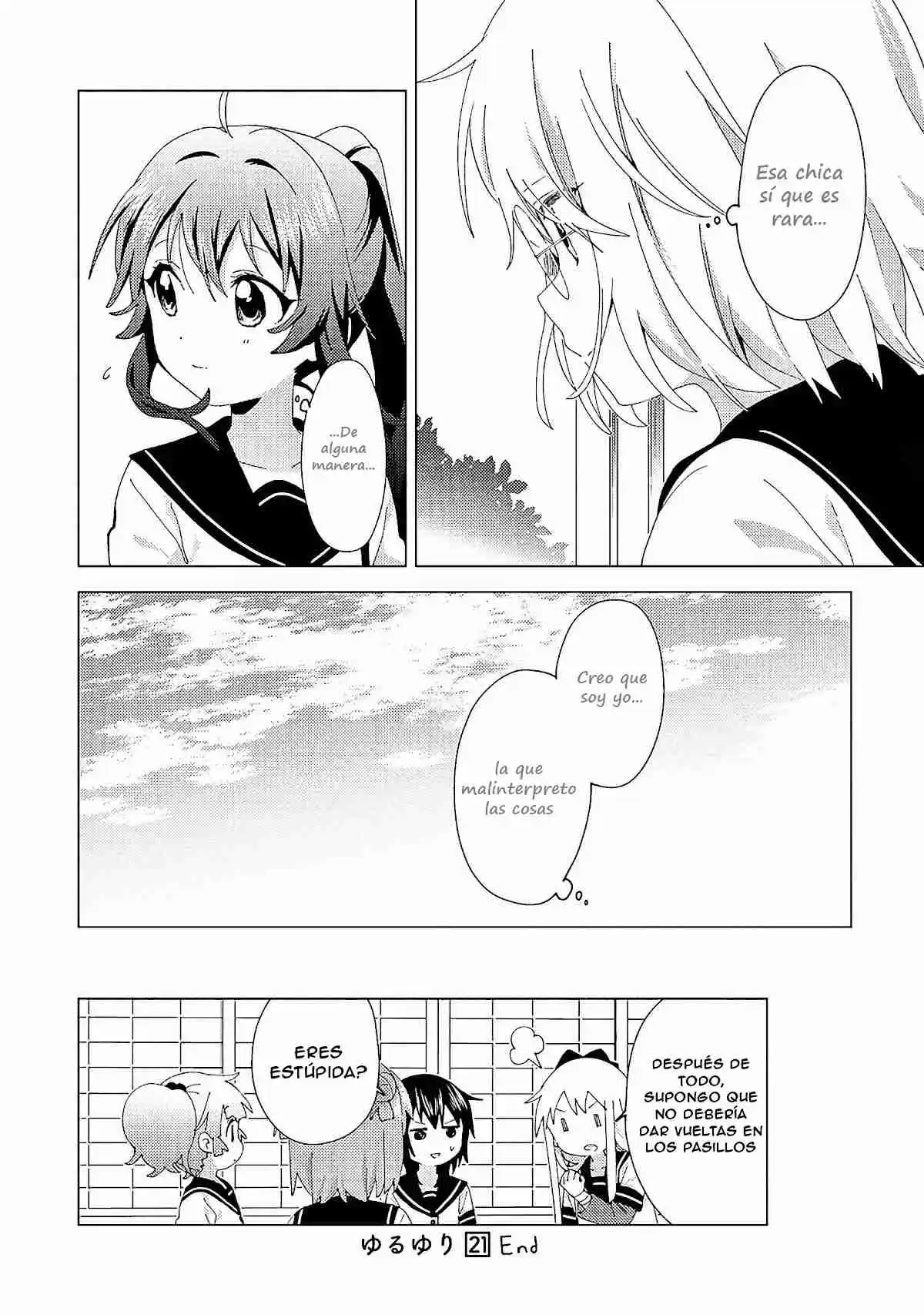 Yuru Yuri - Capítulo 178 - Página 12 - LectorTMOo