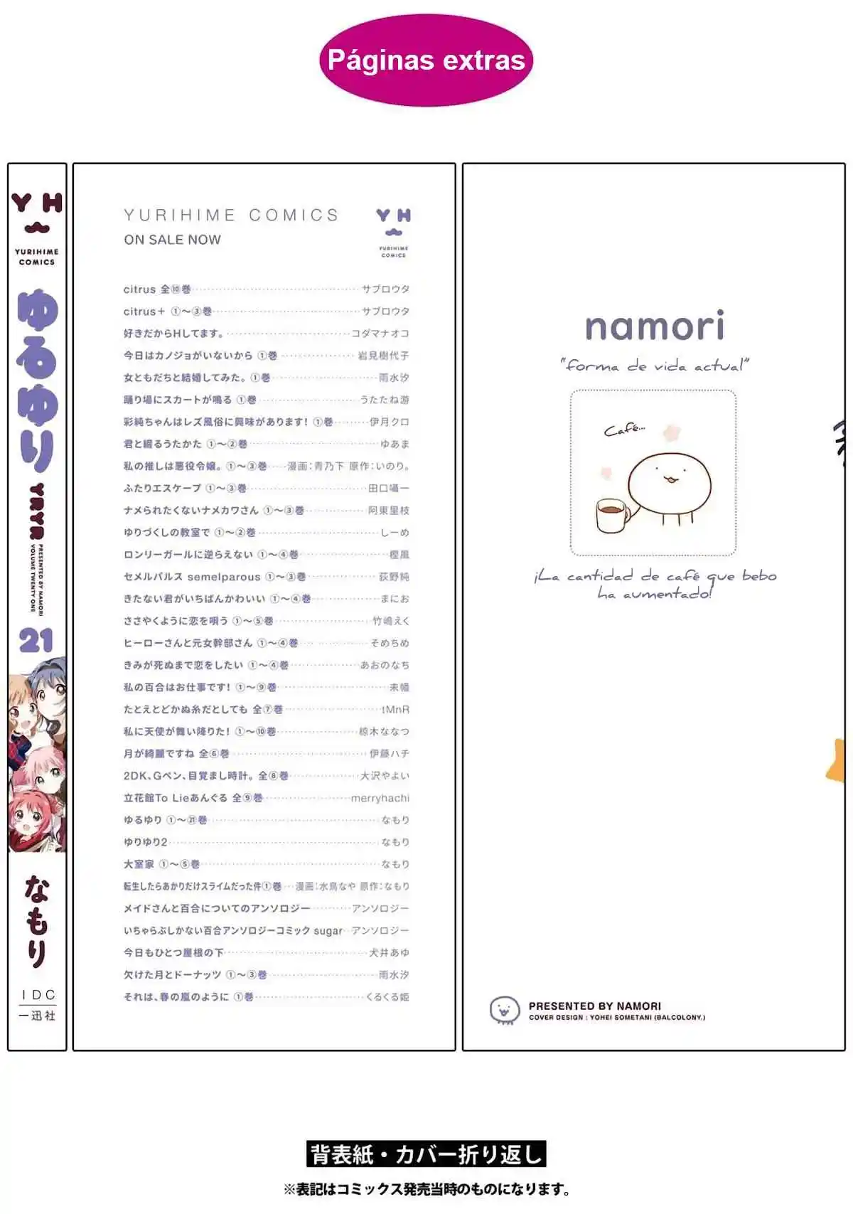 Yuru Yuri - Capítulo 178 - Página 20 - LectorTMOo