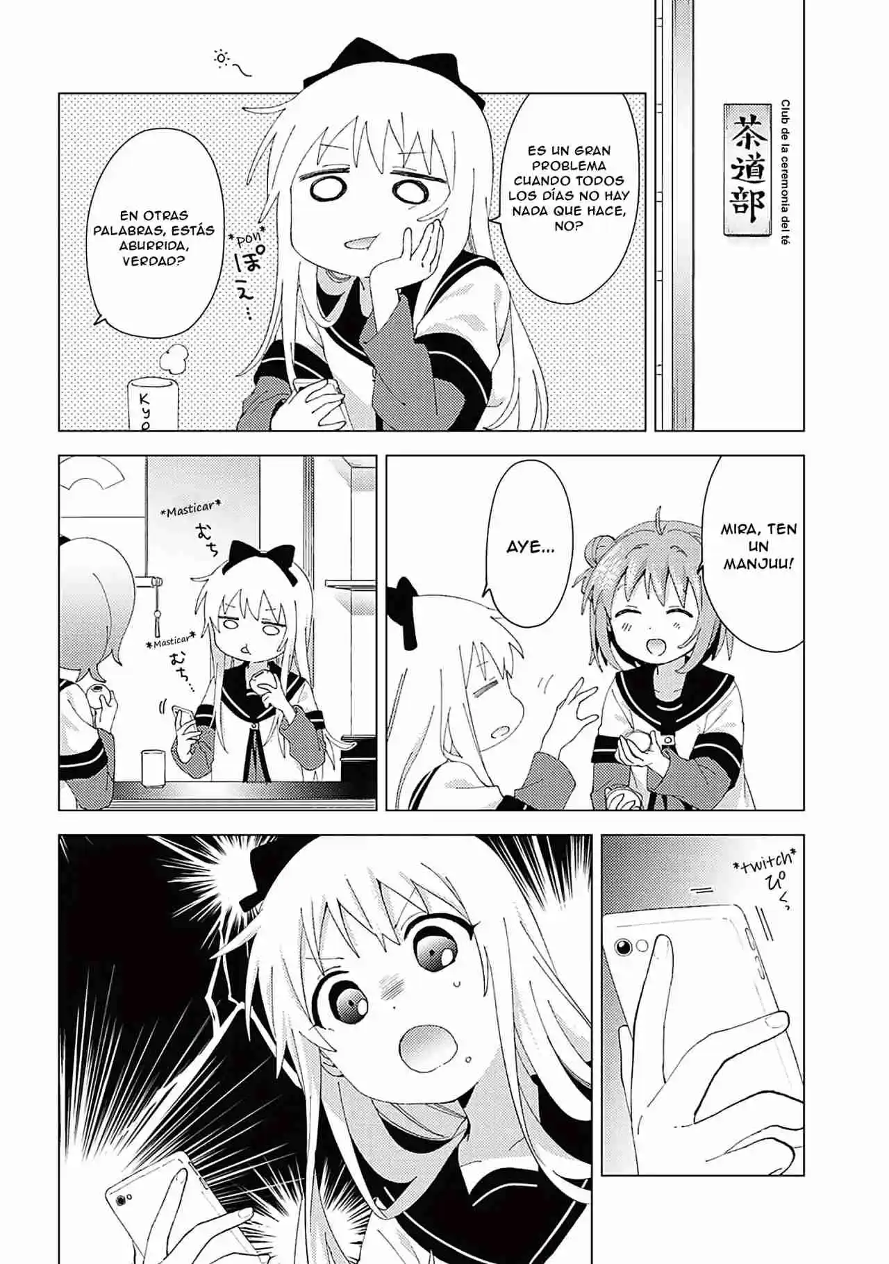 Yuru Yuri - Capítulo 179 - Página 2 - LectorTMOo