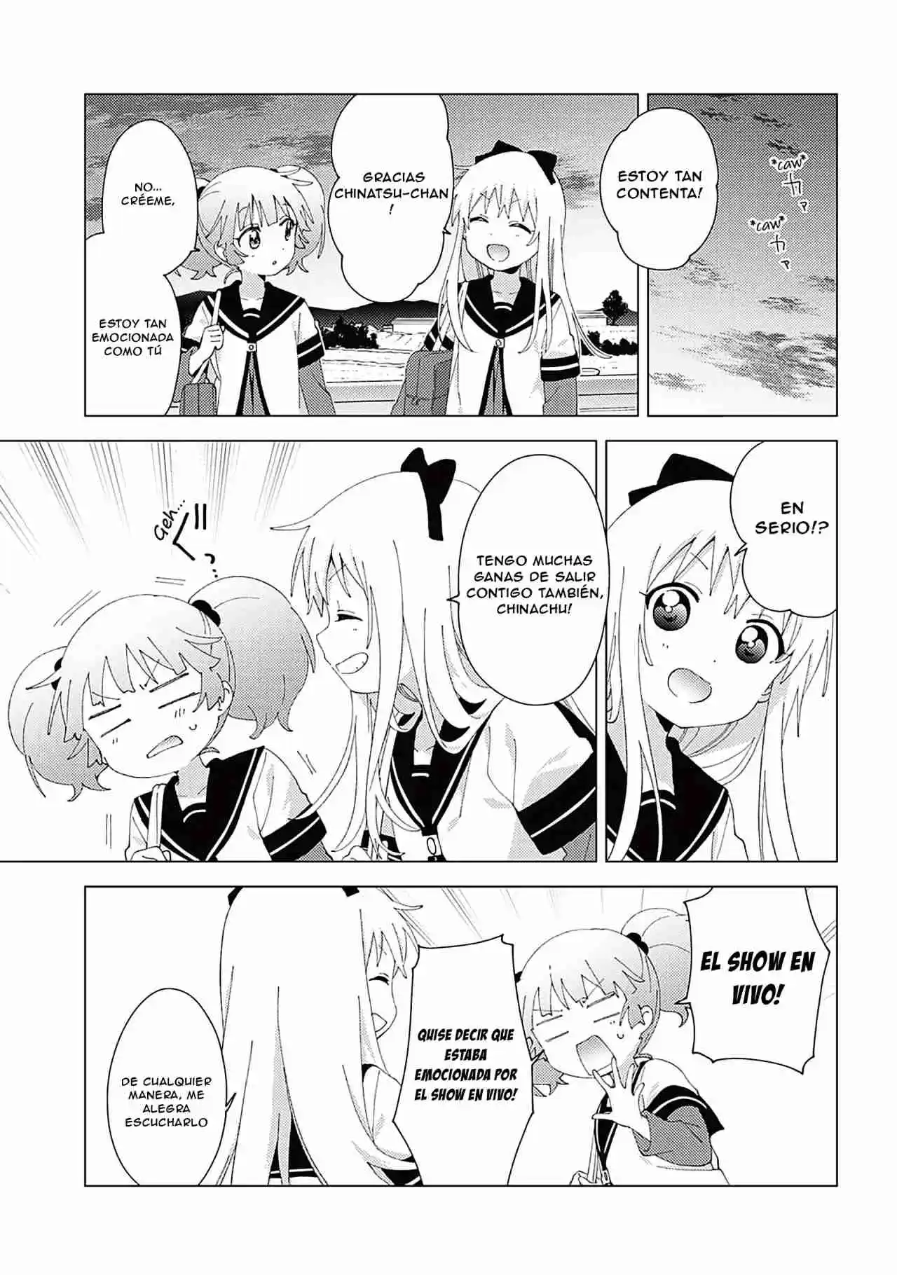 Yuru Yuri - Capítulo 179 - Página 9 - LectorTMOo