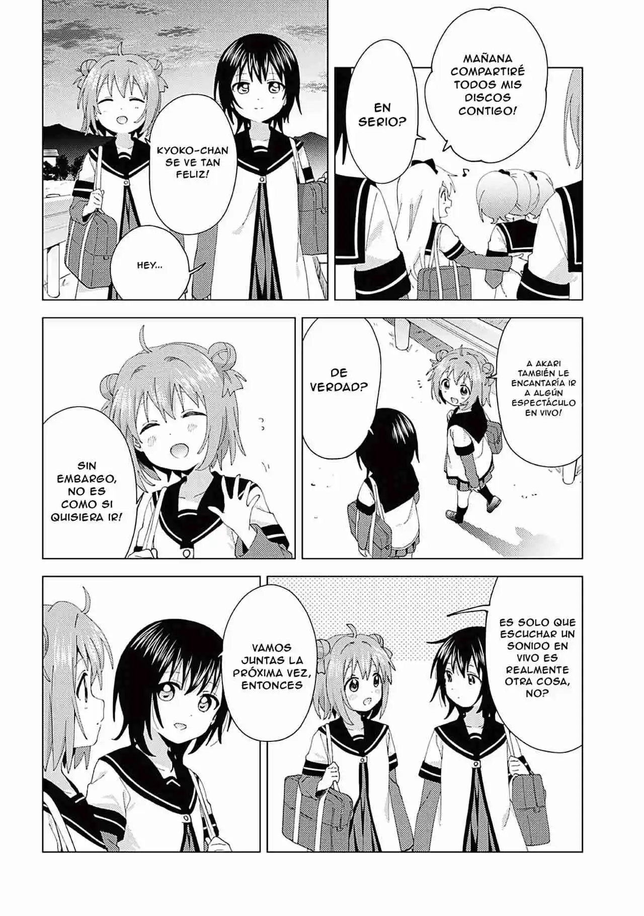 Yuru Yuri - Capítulo 179 - Página 10 - LectorTMOo