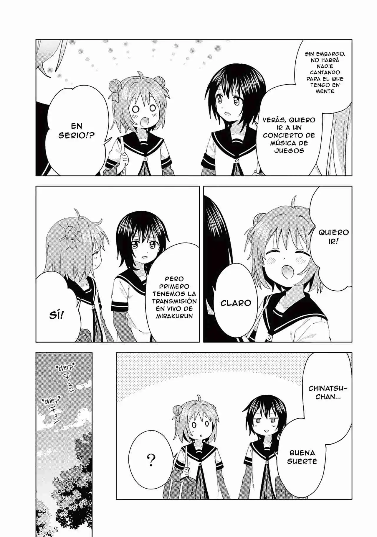 Yuru Yuri - Capítulo 179 - Página 11 - LectorTMOo