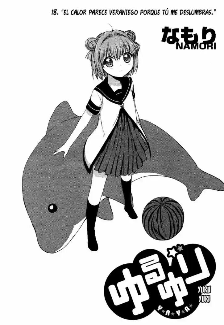 Yuru Yuri - Capítulo 18 - Página 4 - LectorTMOo