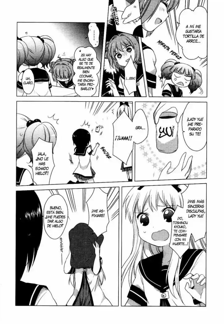 Yuru Yuri - Capítulo 18 - Página 6 - LectorTMOo