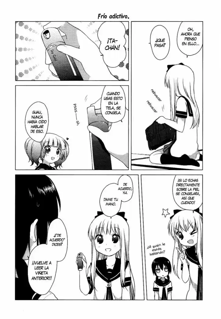 Yuru Yuri - Capítulo 18 - Página 8 - LectorTMOo
