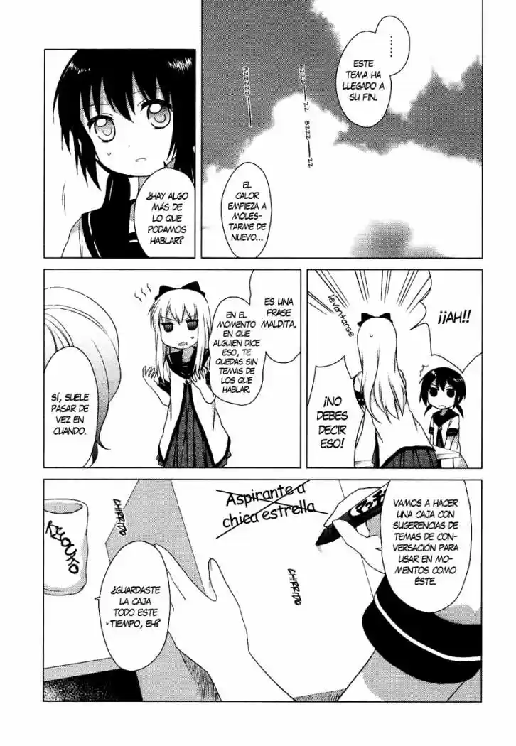 Yuru Yuri - Capítulo 18 - Página 12 - LectorTMOo