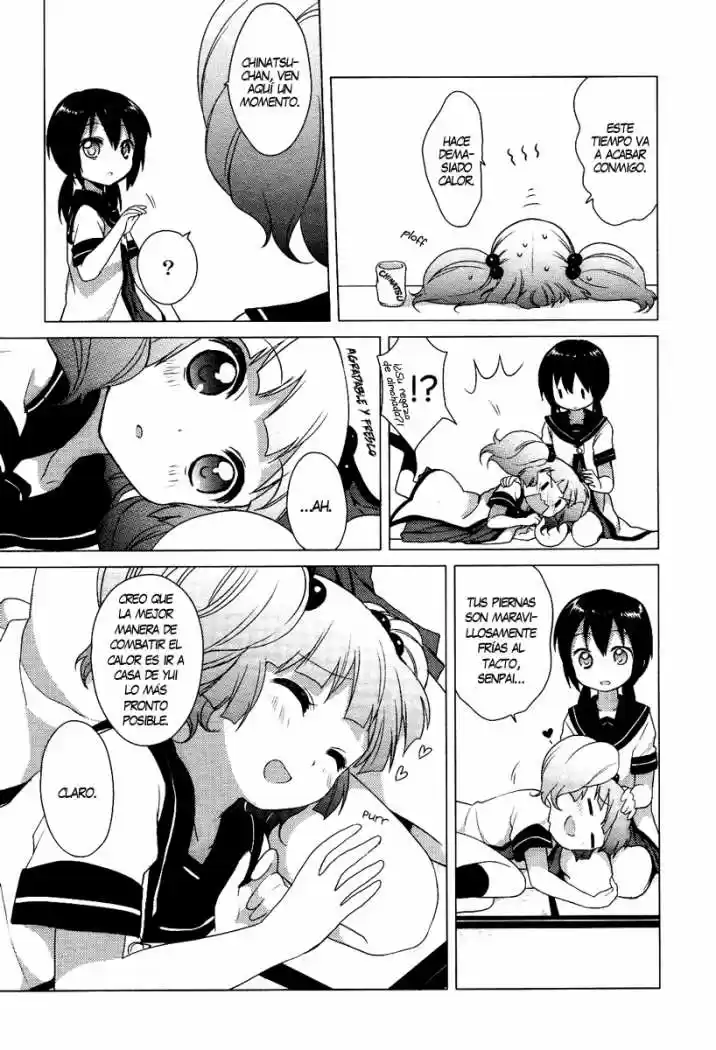Yuru Yuri - Capítulo 18 - Página 13 - LectorTMOo