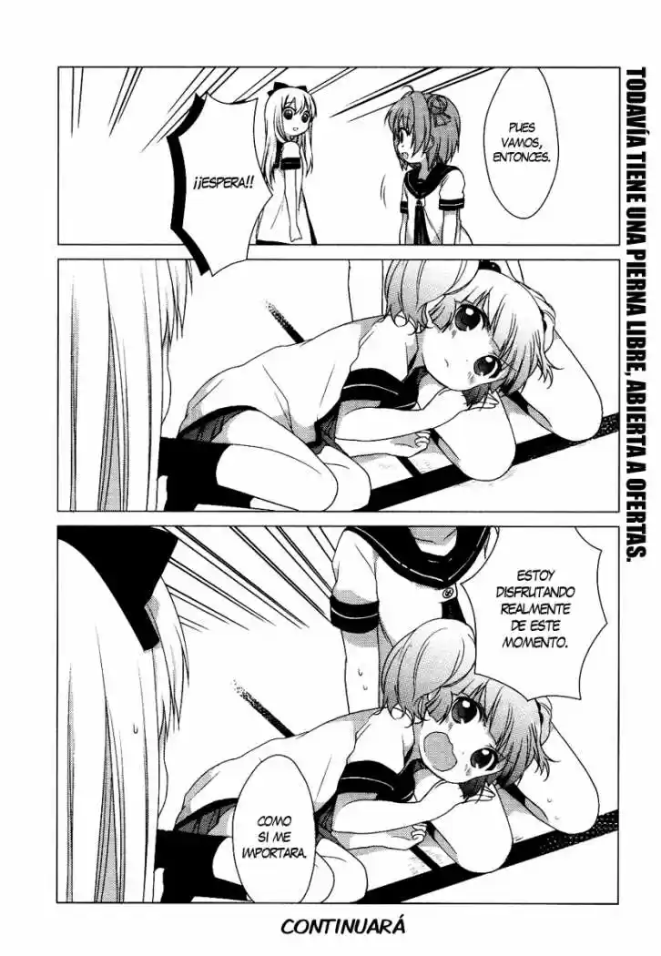 Yuru Yuri - Capítulo 18 - Página 14 - LectorTMOo