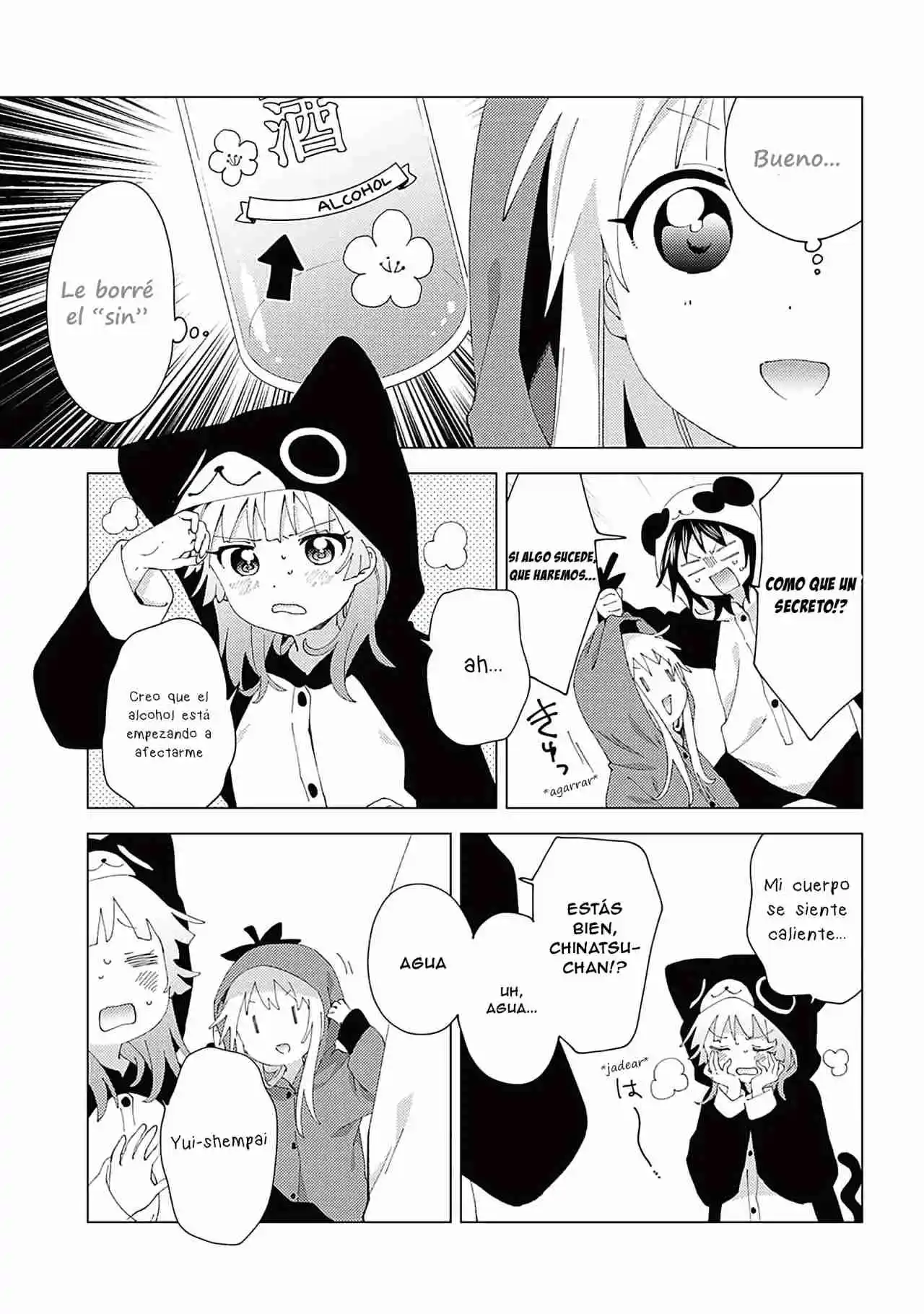 Yuru Yuri - Capítulo 180 - Página 5 - LectorTMOo