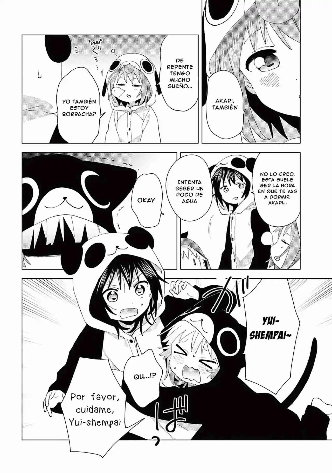 Yuru Yuri - Capítulo 180 - Página 6 - LectorTMOo