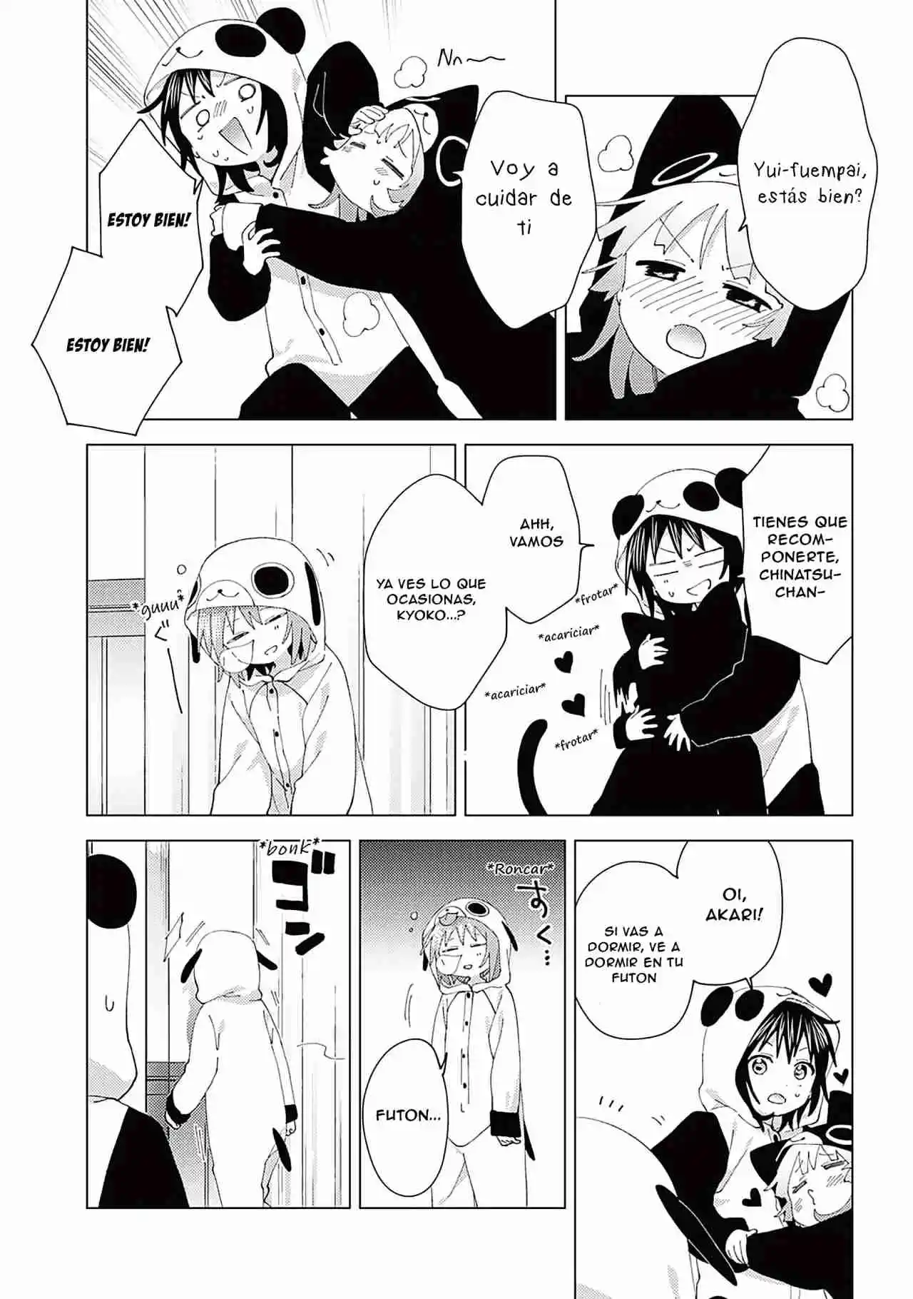 Yuru Yuri - Capítulo 180 - Página 7 - LectorTMOo