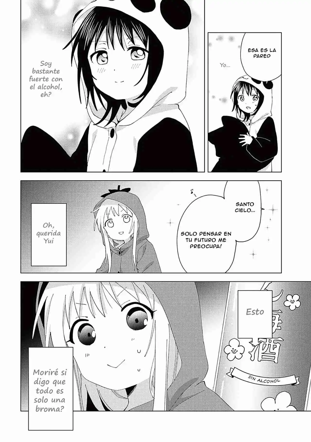 Yuru Yuri - Capítulo 180 - Página 8 - LectorTMOo