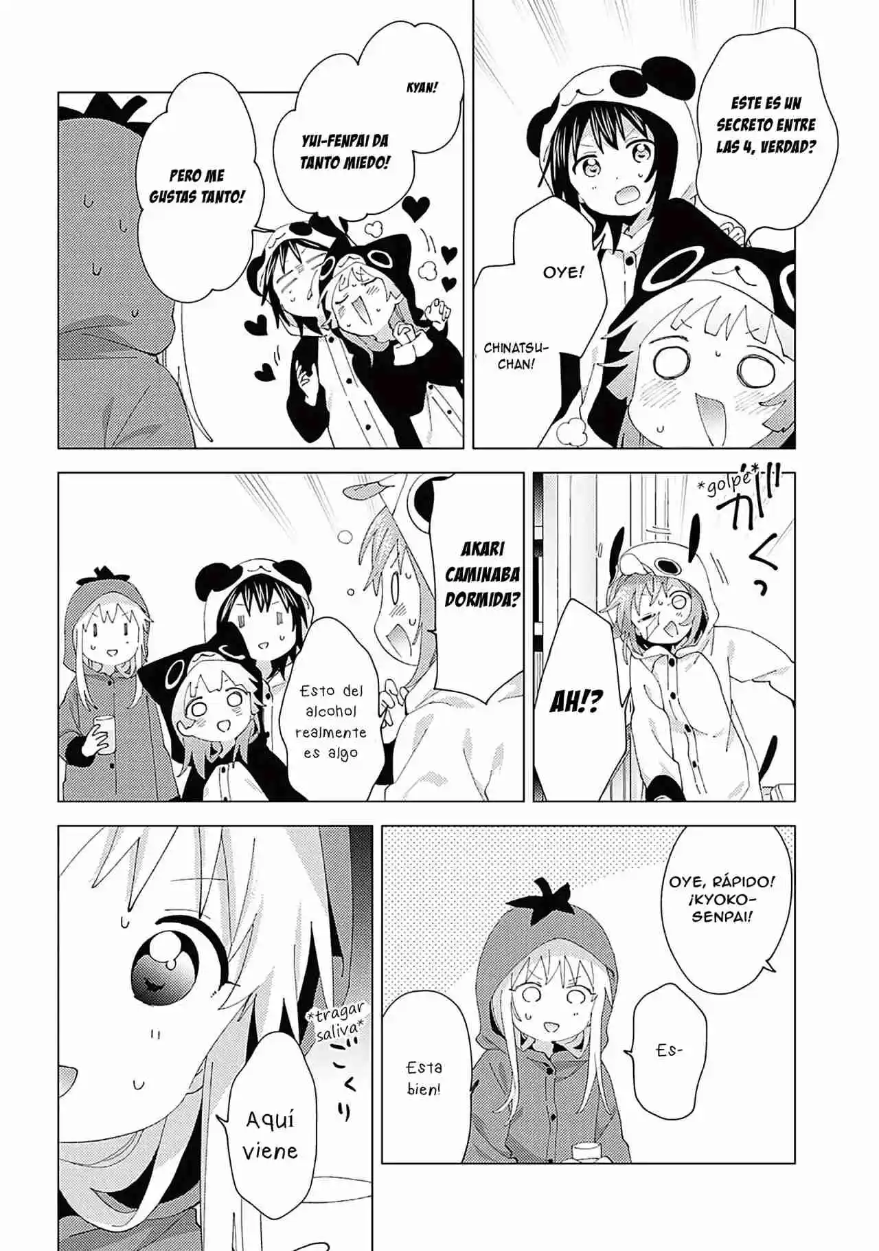 Yuru Yuri - Capítulo 180 - Página 10 - LectorTMOo