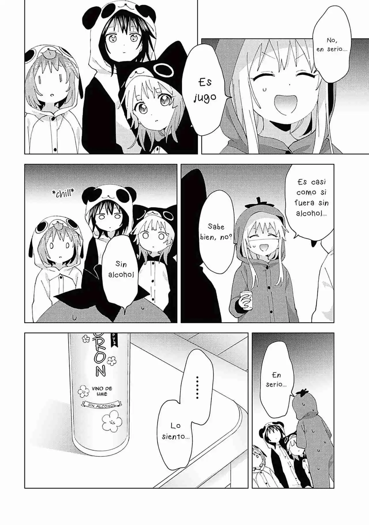 Yuru Yuri - Capítulo 180 - Página 12 - LectorTMOo