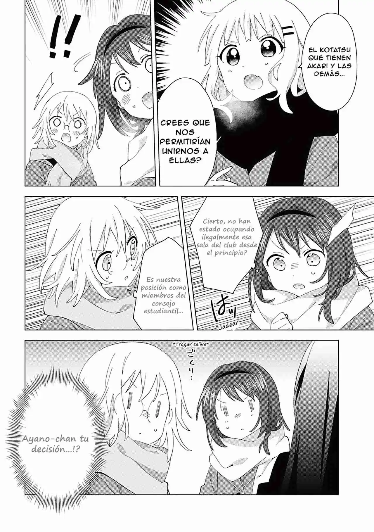 Yuru Yuri - Capítulo 181 - Página 4 - LectorTMOo