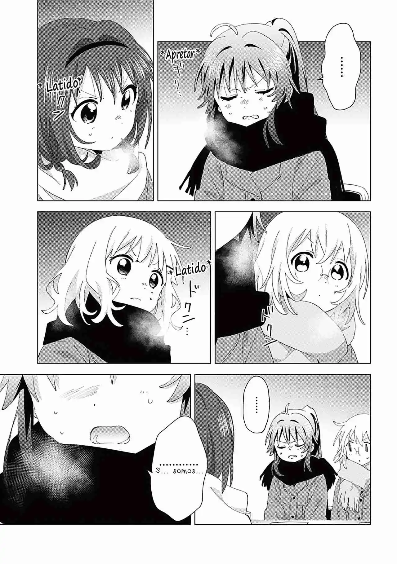 Yuru Yuri - Capítulo 181 - Página 5 - LectorTMOo