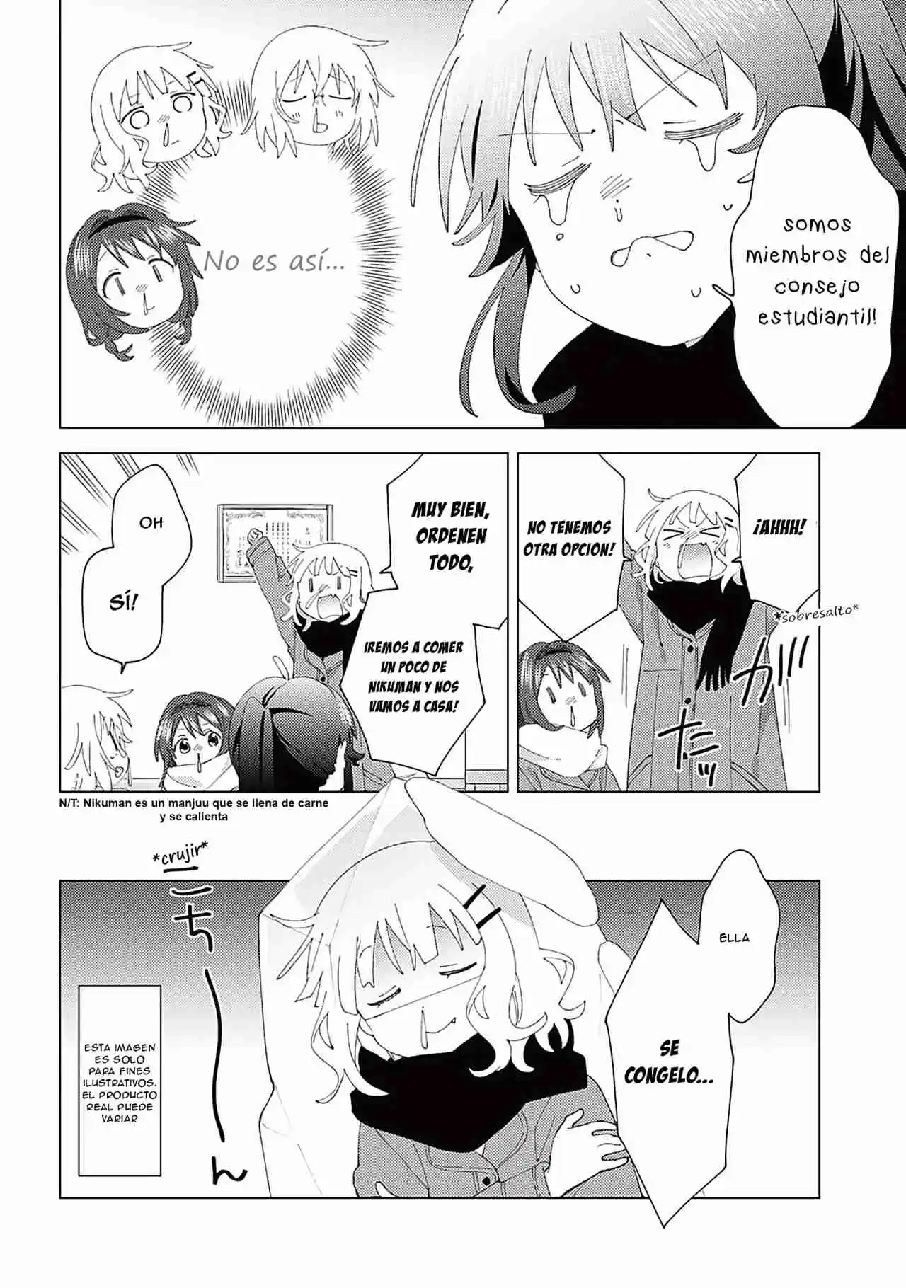 Yuru Yuri - Capítulo 181 - Página 6 - LectorTMOo