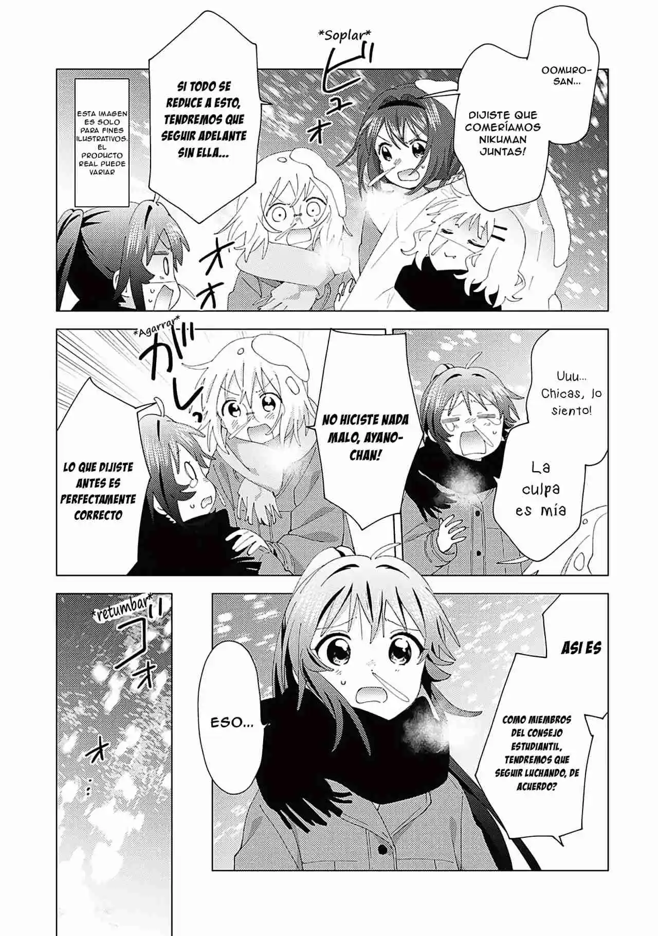 Yuru Yuri - Capítulo 181 - Página 7 - LectorTMOo