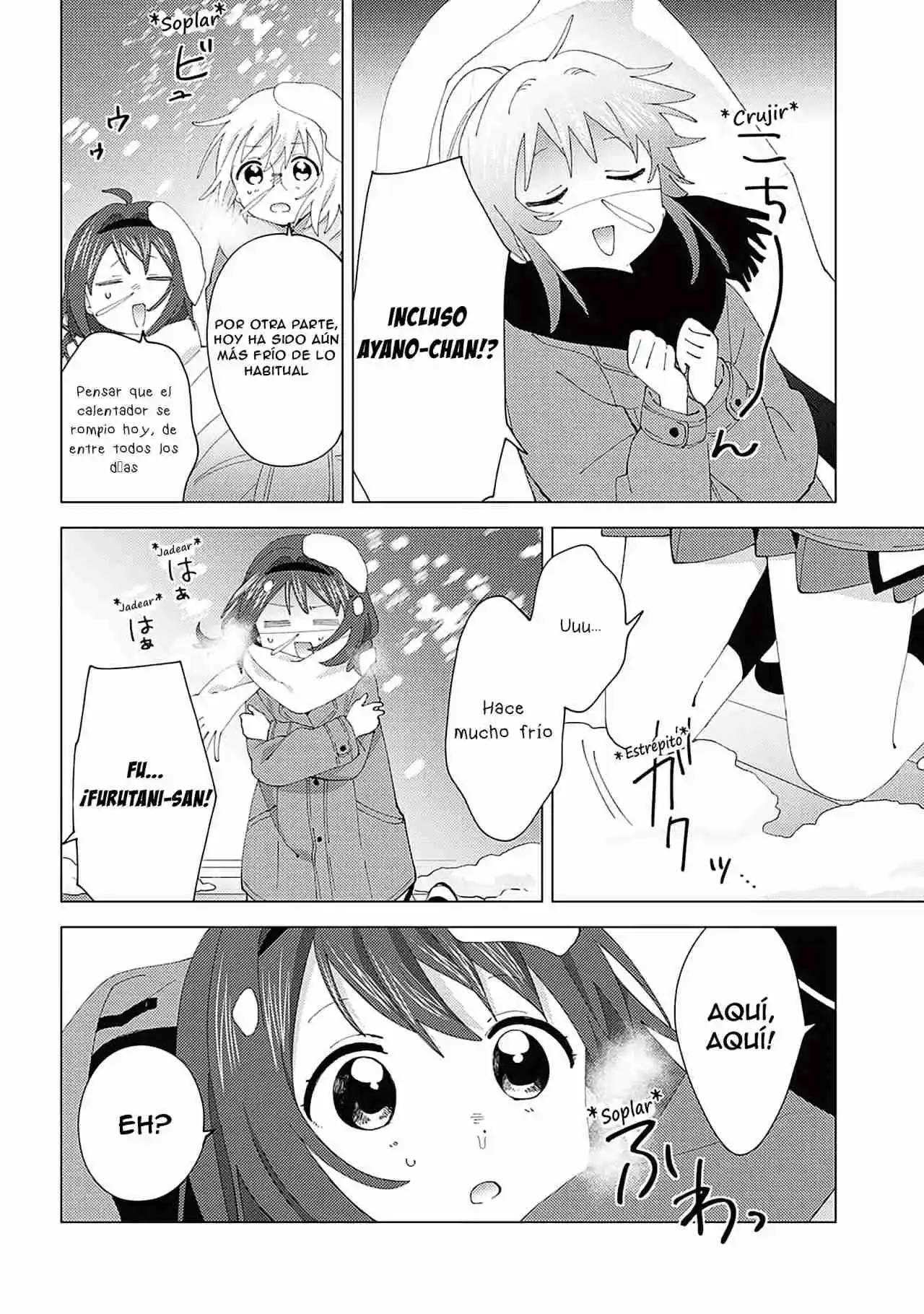 Yuru Yuri - Capítulo 181 - Página 8 - LectorTMOo