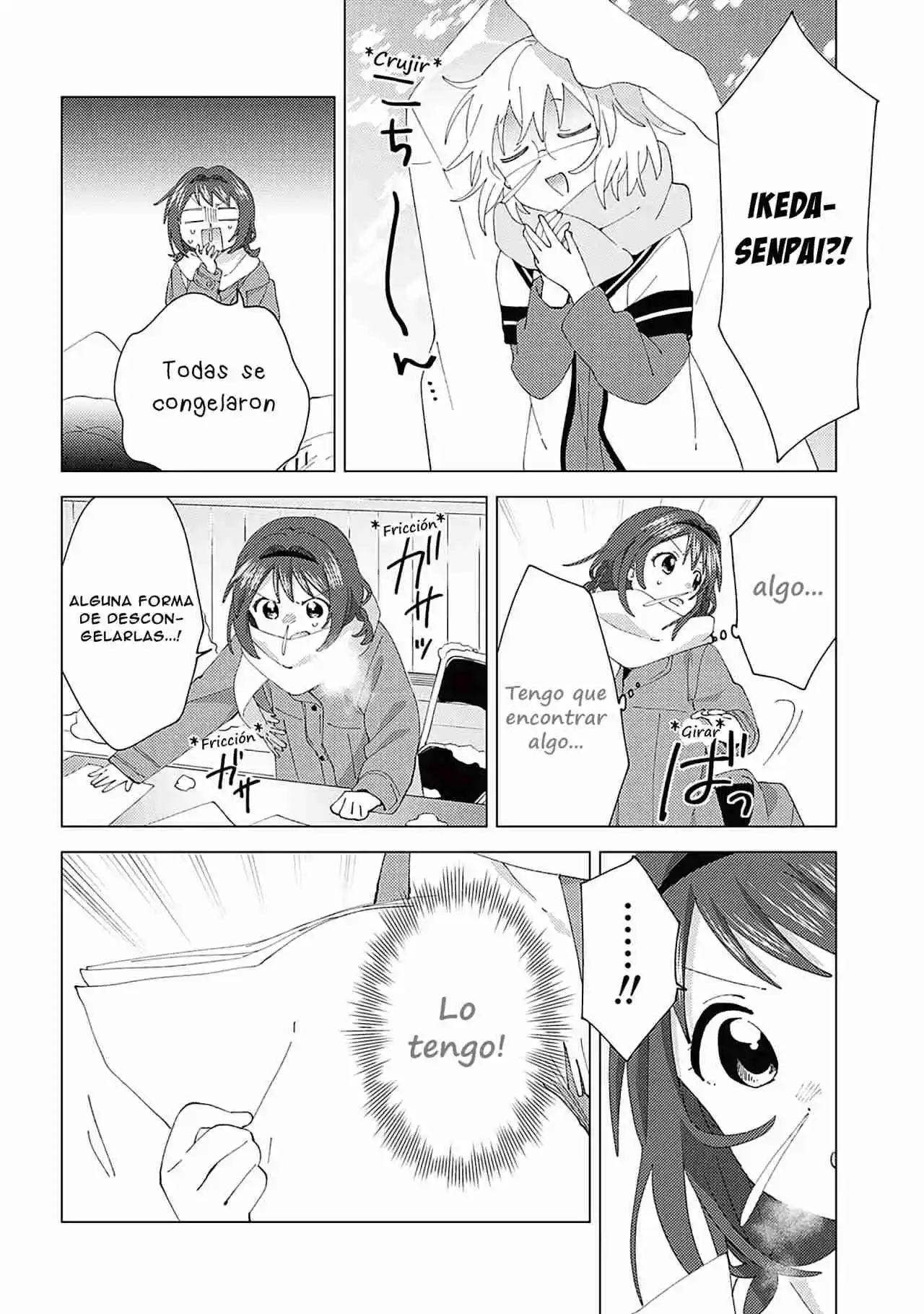 Yuru Yuri - Capítulo 181 - Página 10 - LectorTMOo