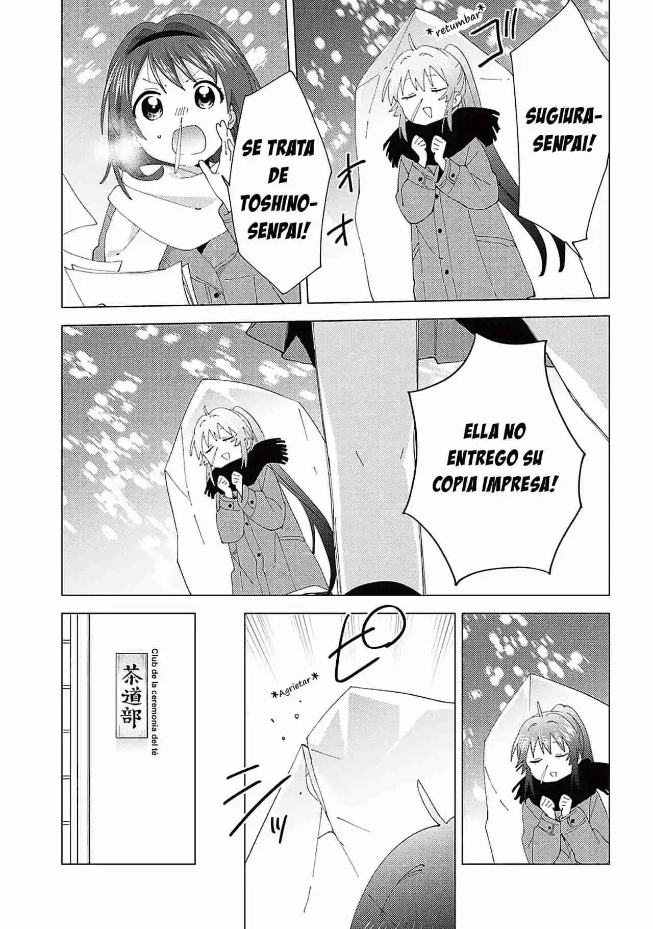 Yuru Yuri - Capítulo 181 - Página 11 - LectorTMOo