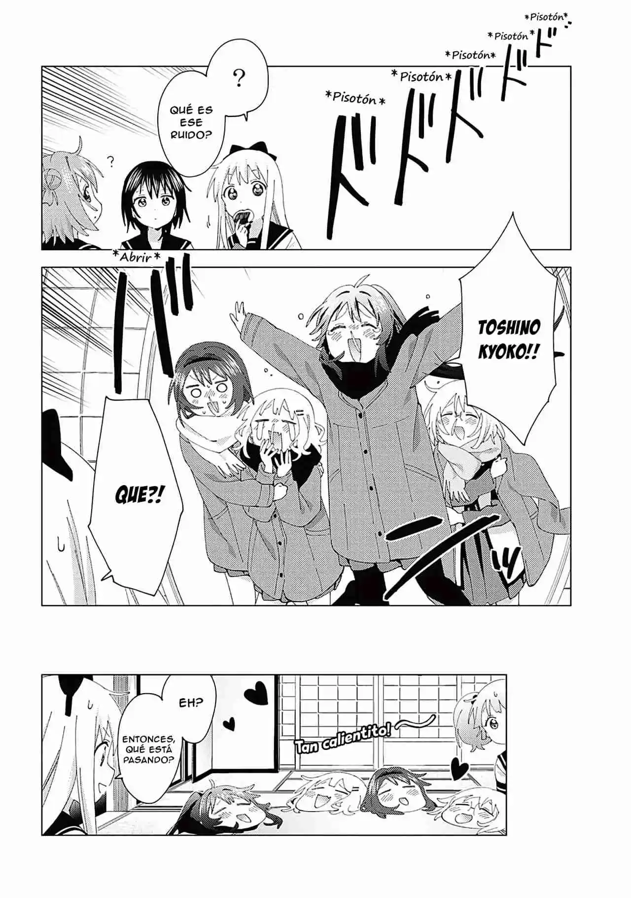 Yuru Yuri - Capítulo 181 - Página 12 - LectorTMOo