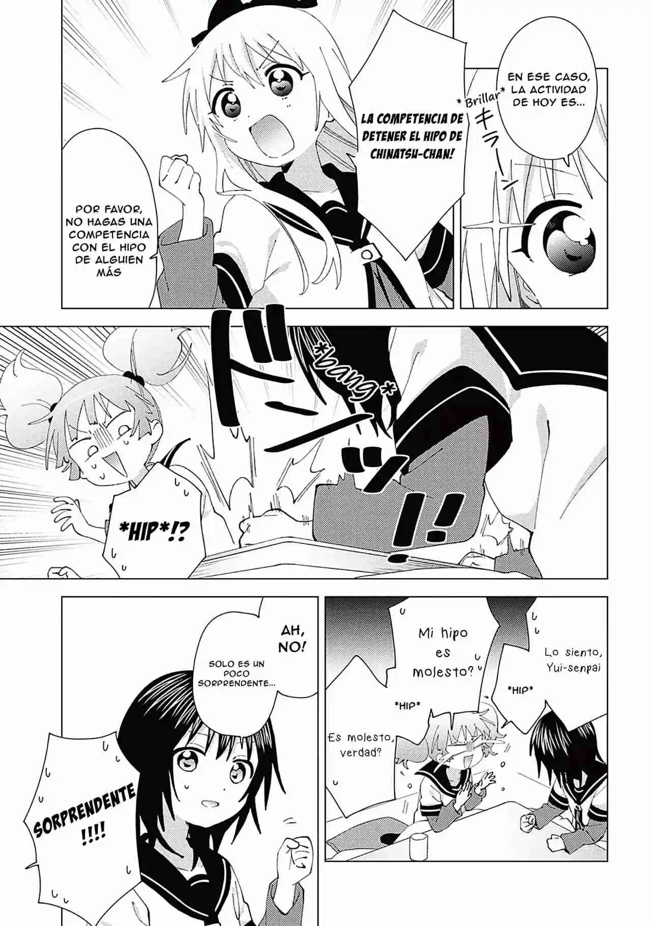 Yuru Yuri - Capítulo 182 - Página 5 - LectorTMOo