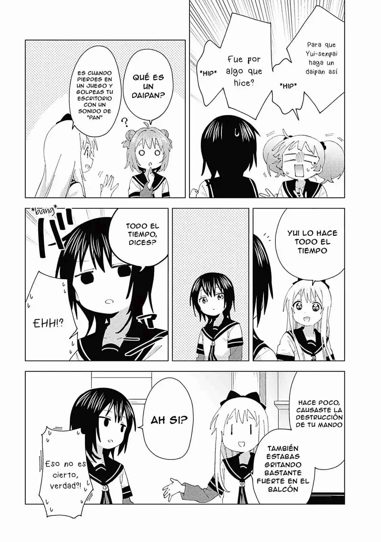 Yuru Yuri - Capítulo 182 - Página 6 - LectorTMOo