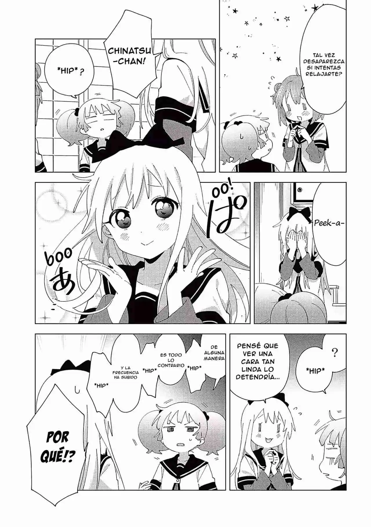 Yuru Yuri - Capítulo 182 - Página 9 - LectorTMOo